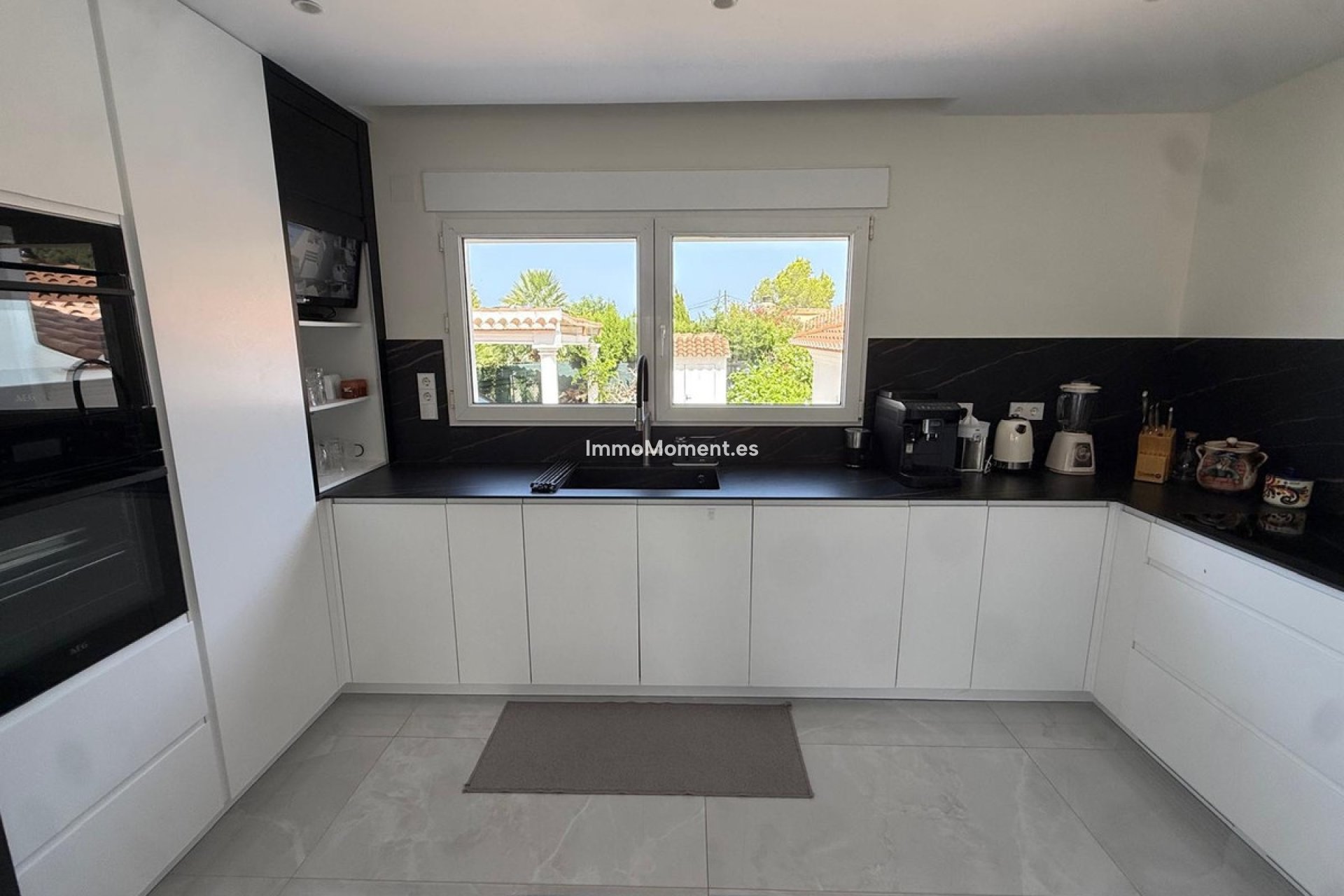Revente - Villa individuelle - Denia - Denia Centro