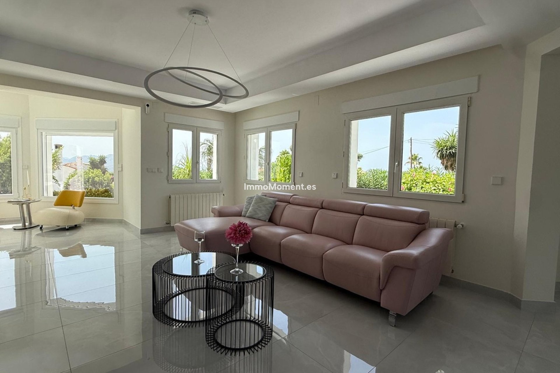 Revente - Villa individuelle - Denia - Denia Centro