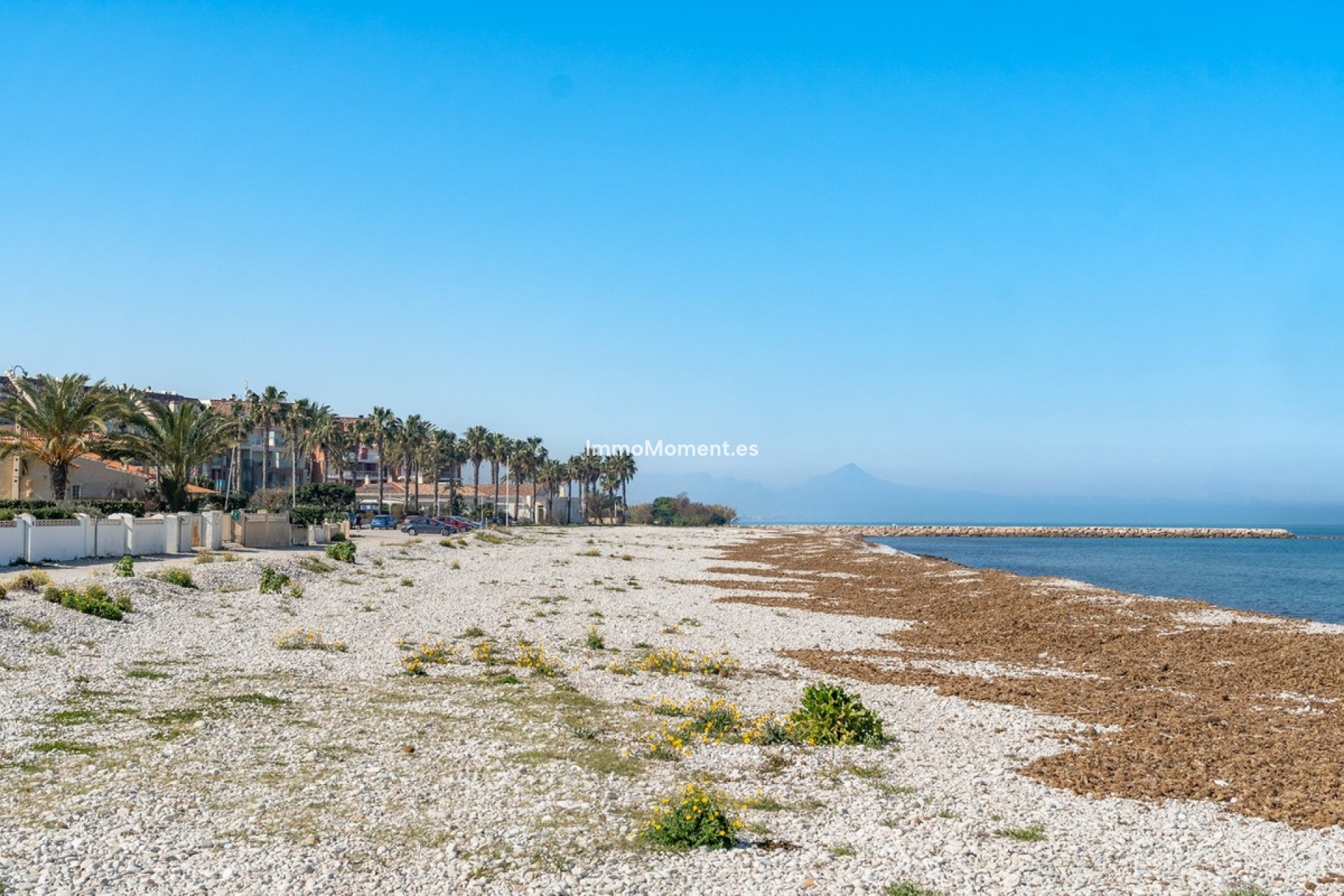 Revente - Villa individuelle - Denia - Denia Centro