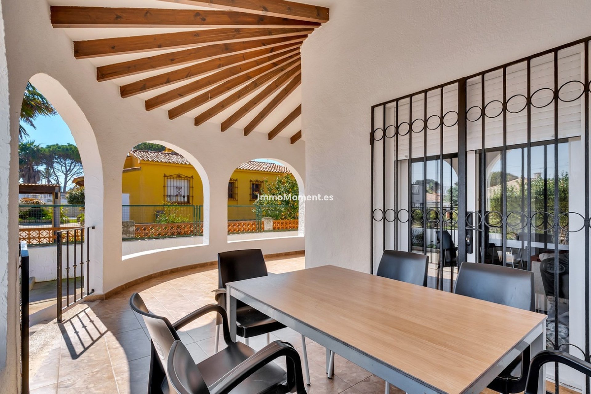 Revente - Villa individuelle - Denia - Denia Centro