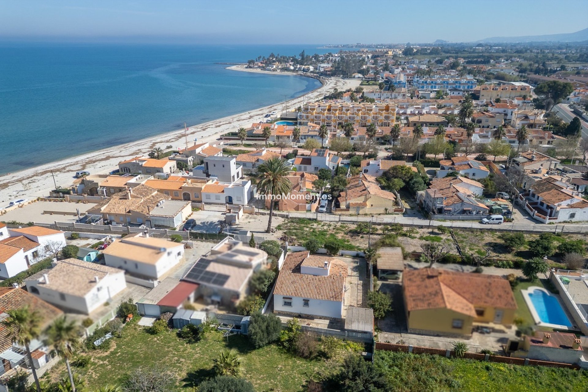 Revente - Villa individuelle - Denia - Denia Centro