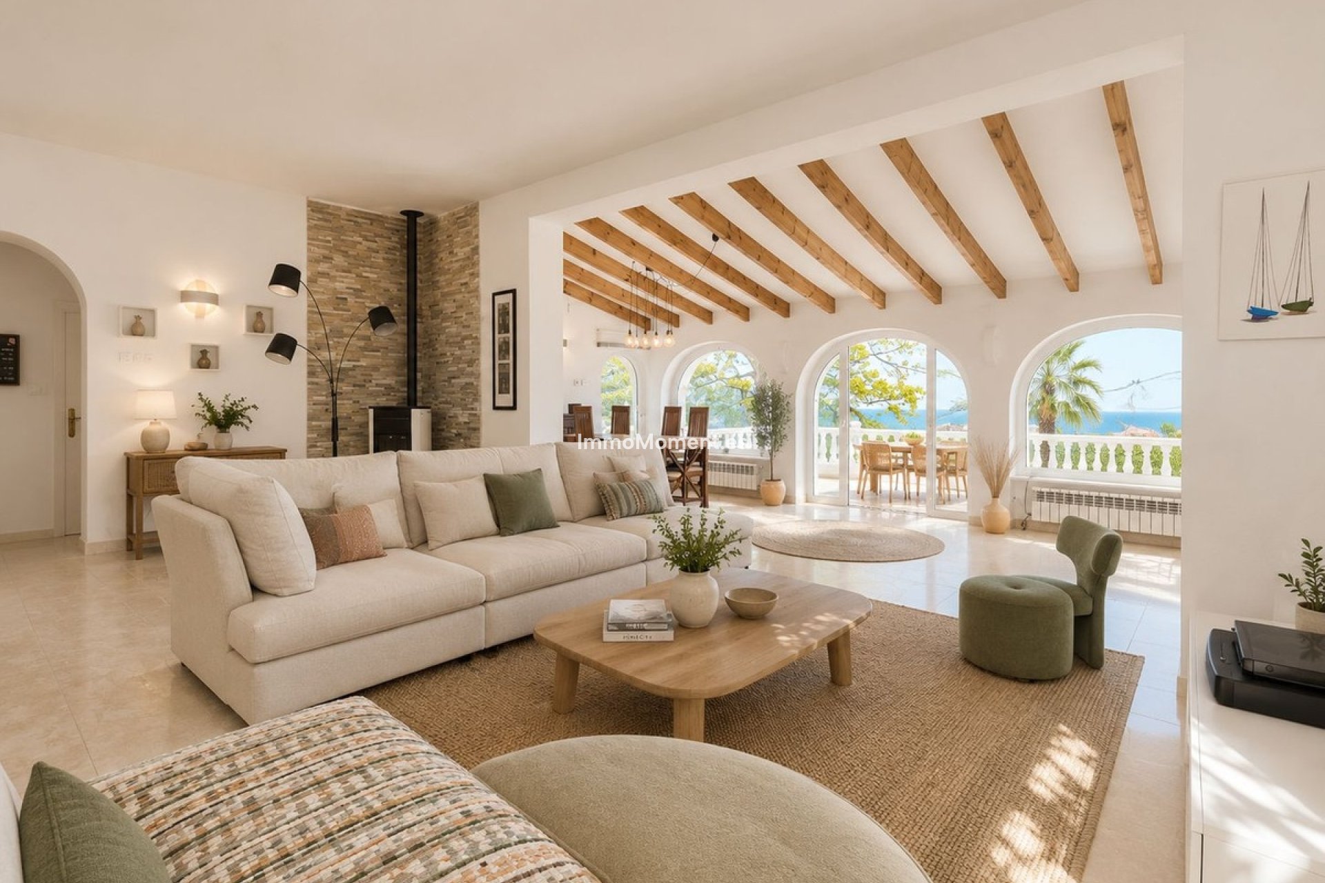 Revente - Villa individuelle - Denia - Denia Centro