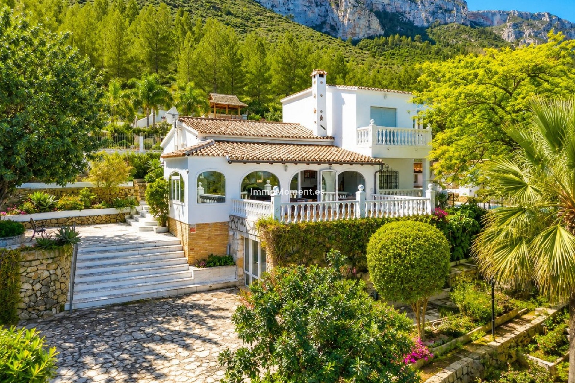 Revente - Villa individuelle - Denia - Denia Centro