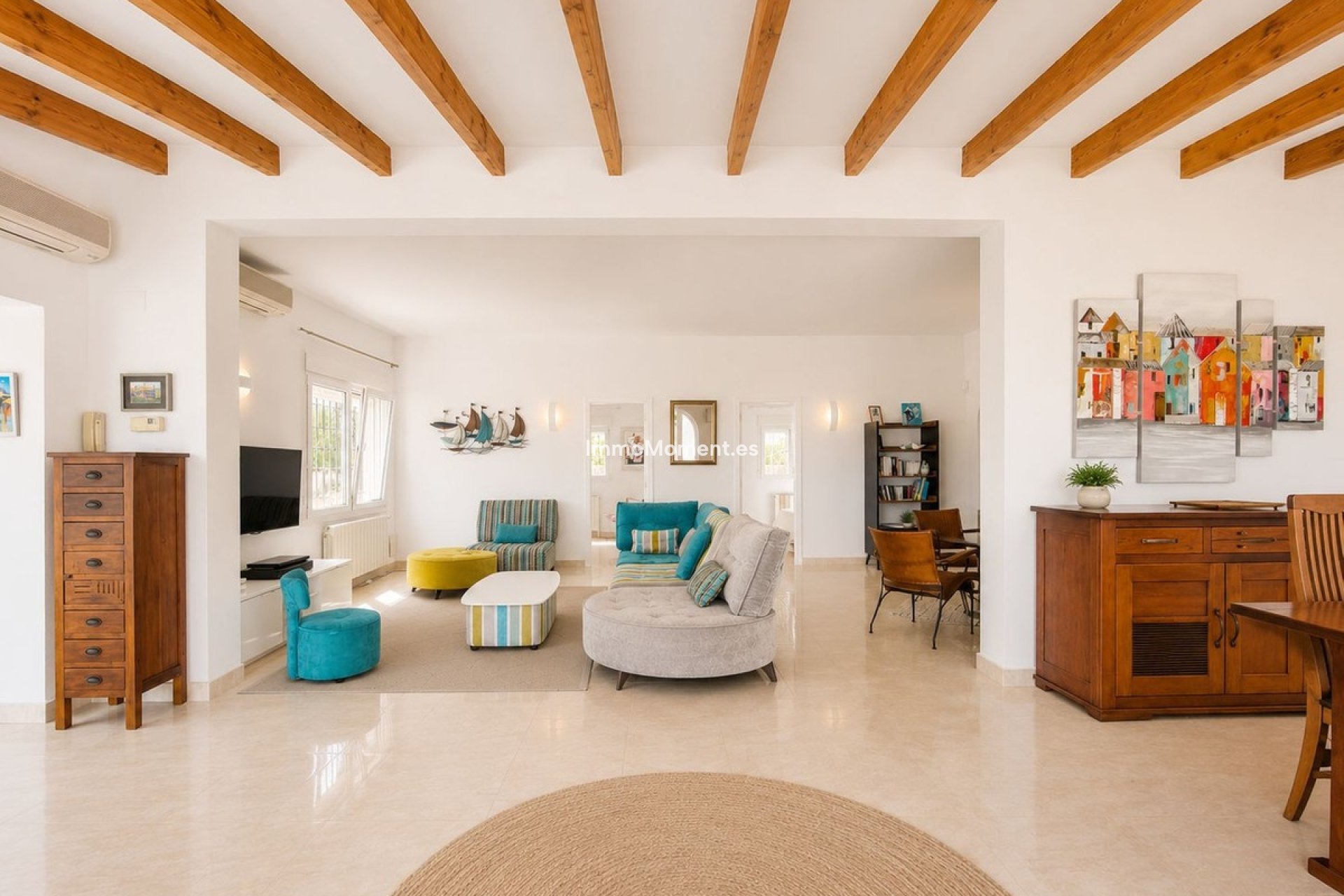 Revente - Villa individuelle - Denia - Denia Centro