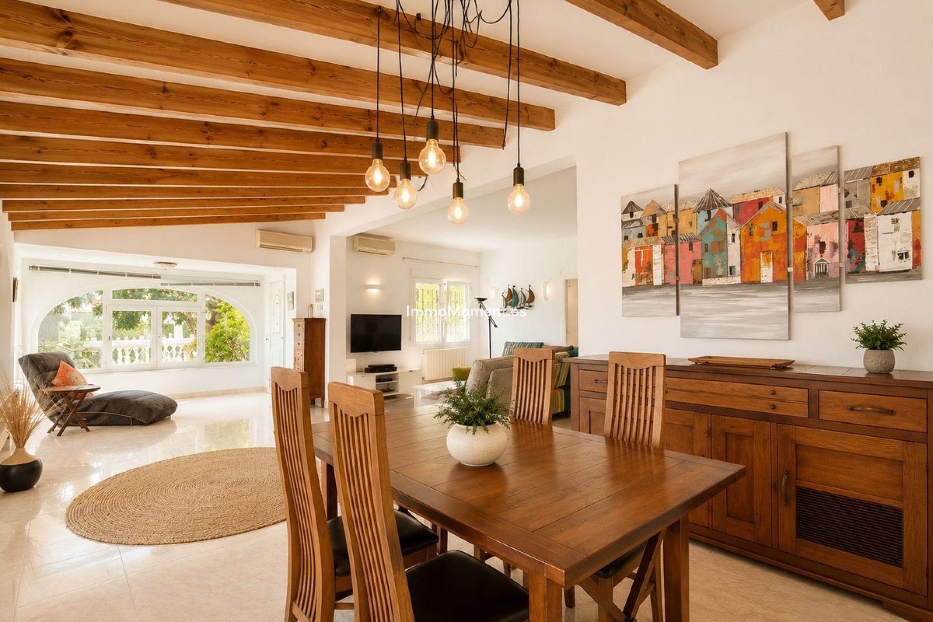 Revente - Villa individuelle - Denia - Denia Centro