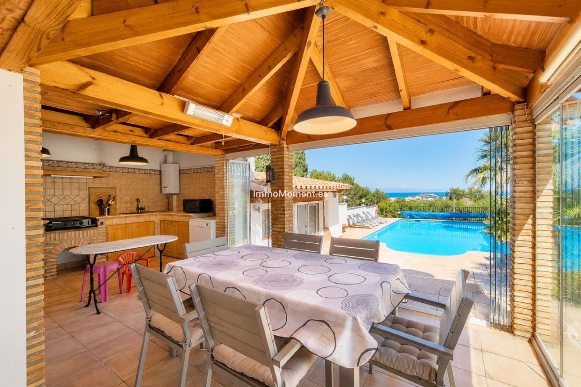 Revente - Villa individuelle - Denia - Denia Centro