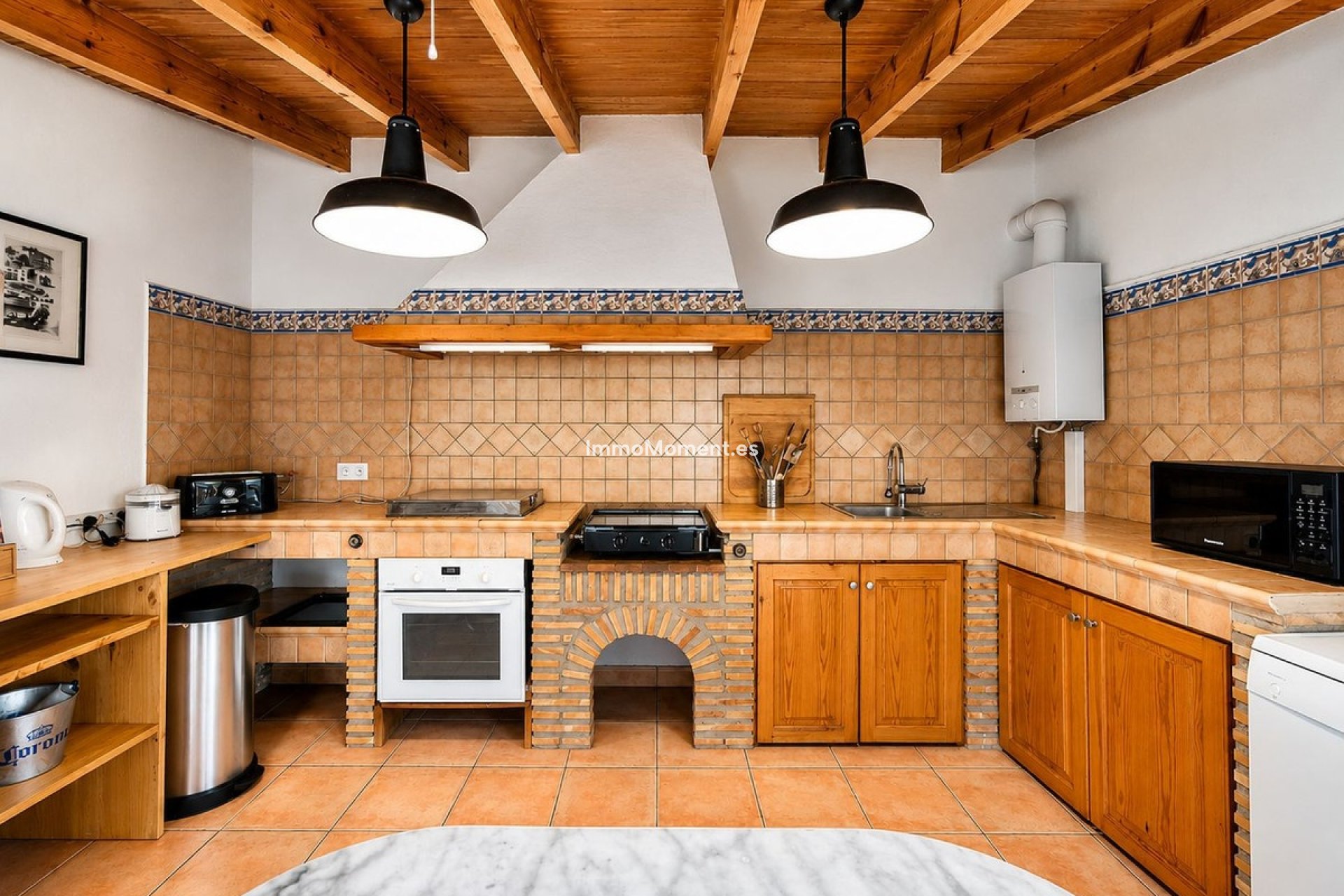 Revente - Villa individuelle - Denia - Denia Centro
