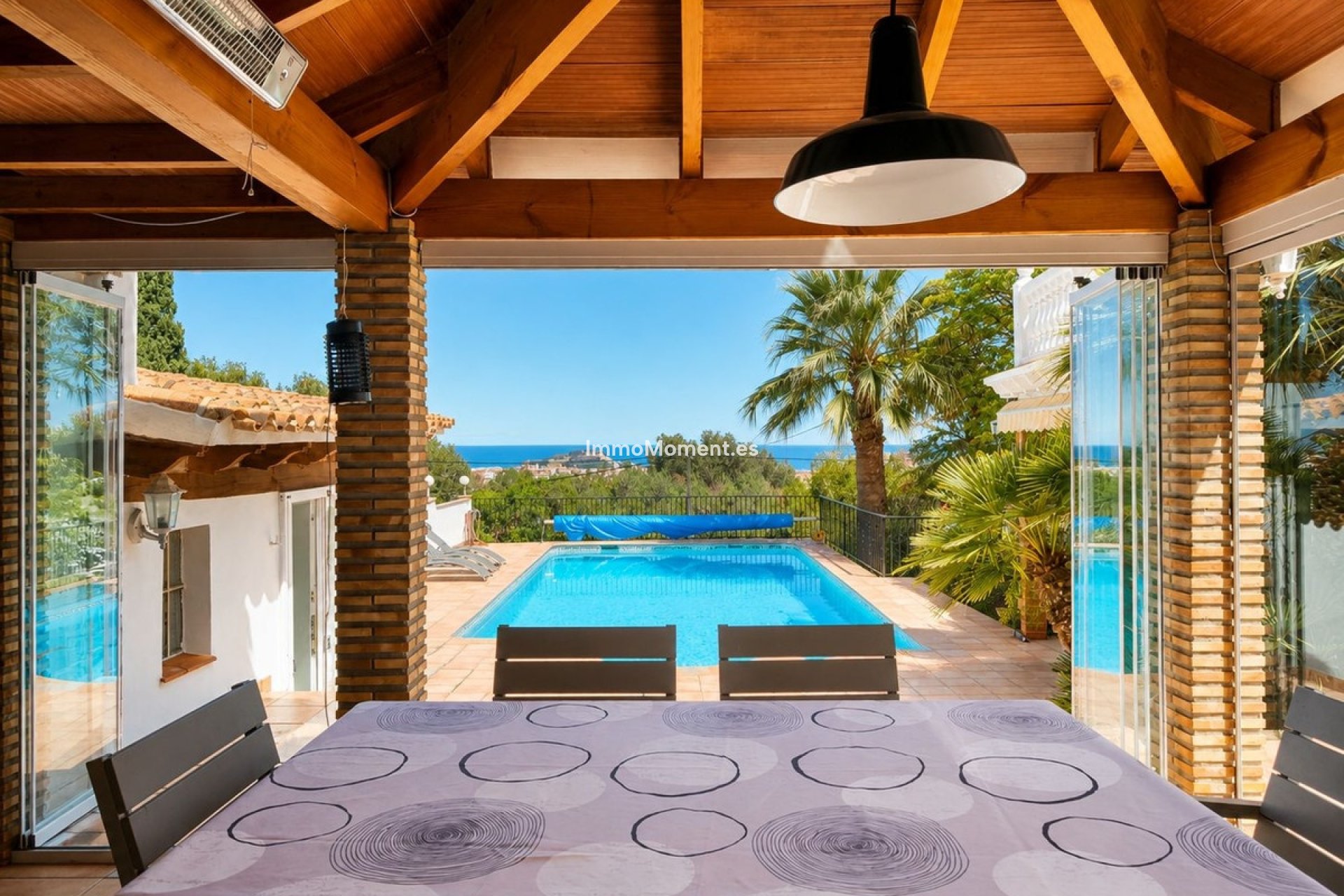Revente - Villa individuelle - Denia - Denia Centro