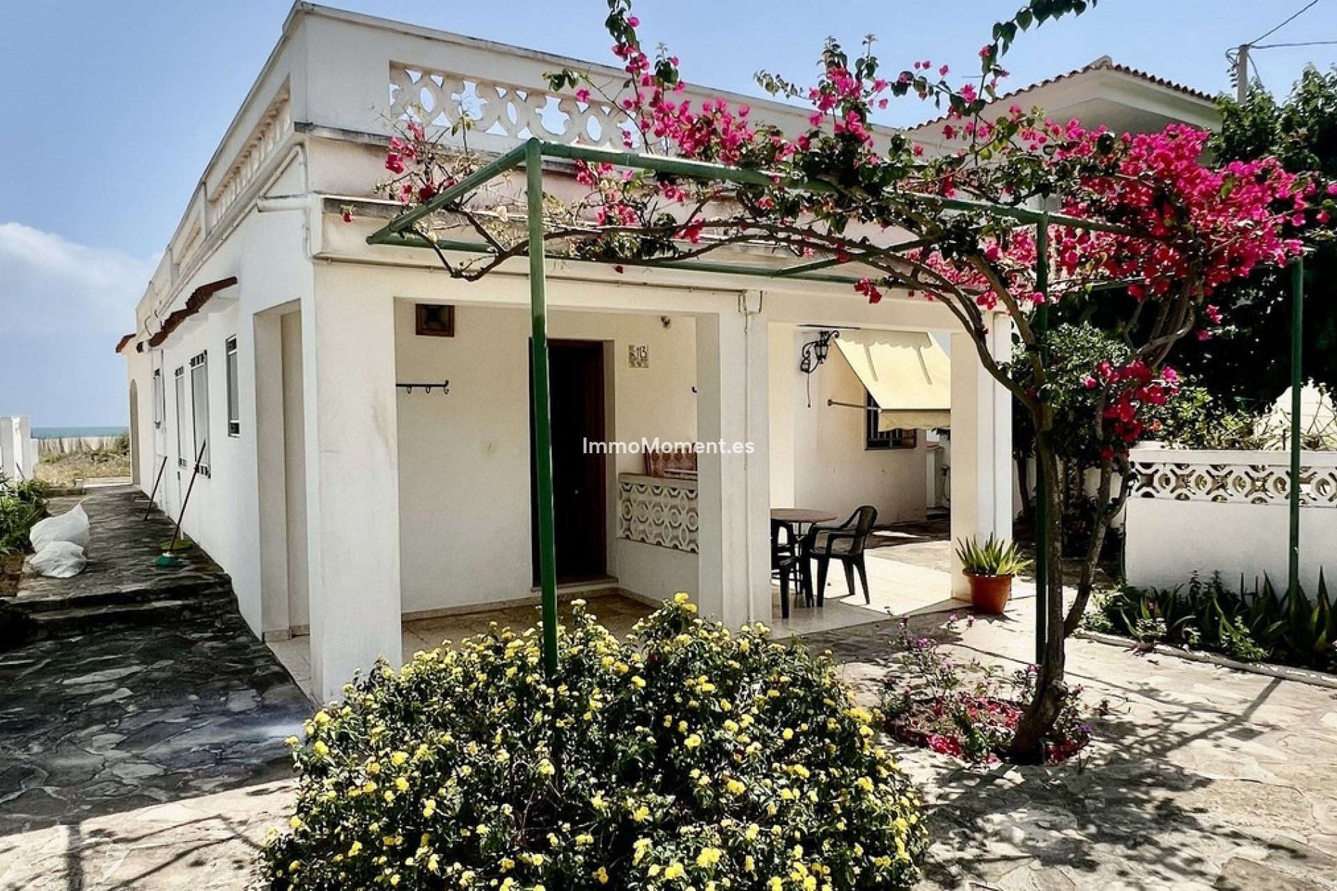 Revente - Villa individuelle - Denia - Denia Centro
