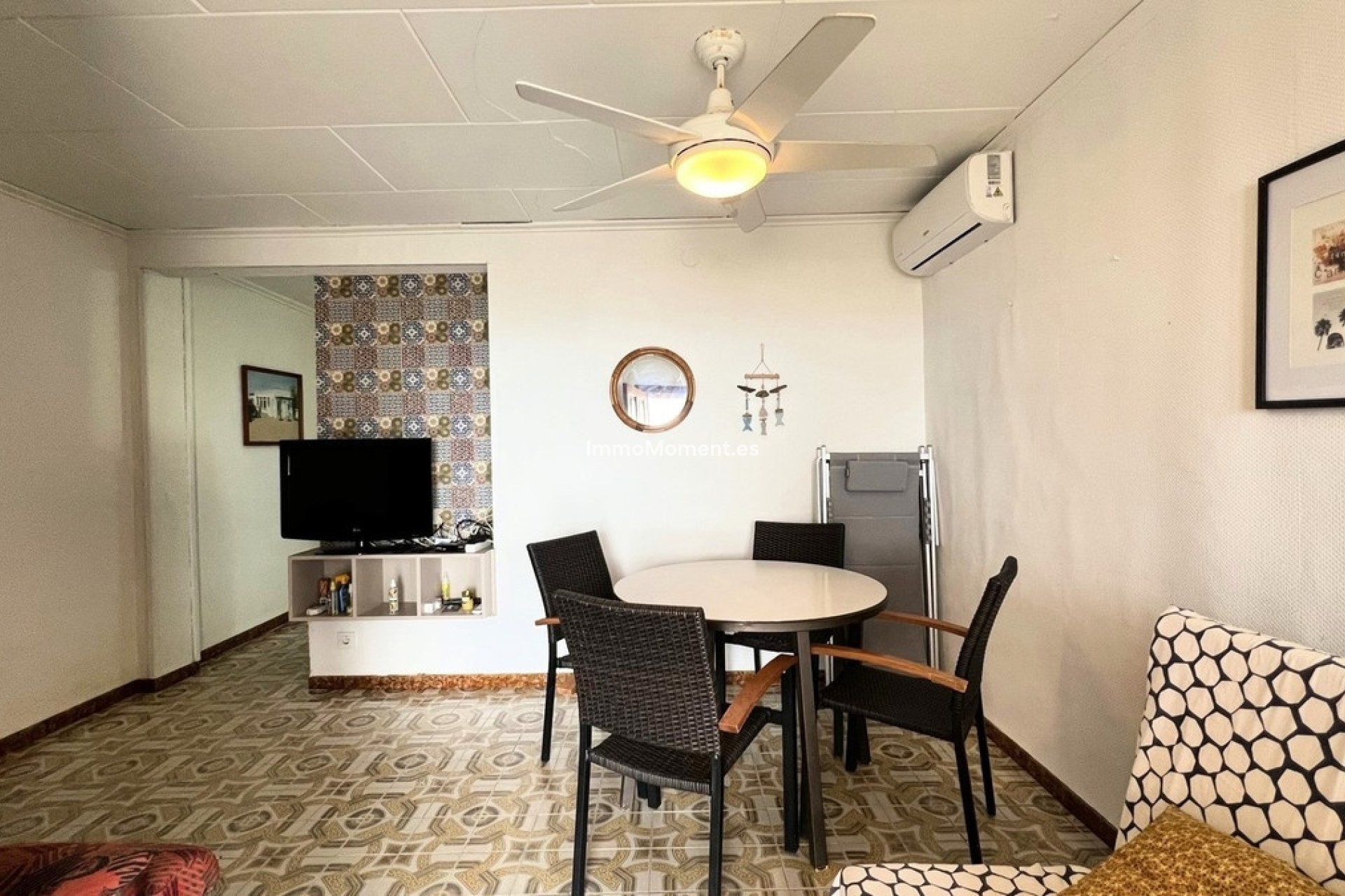 Revente - Villa individuelle - Denia - Denia Centro