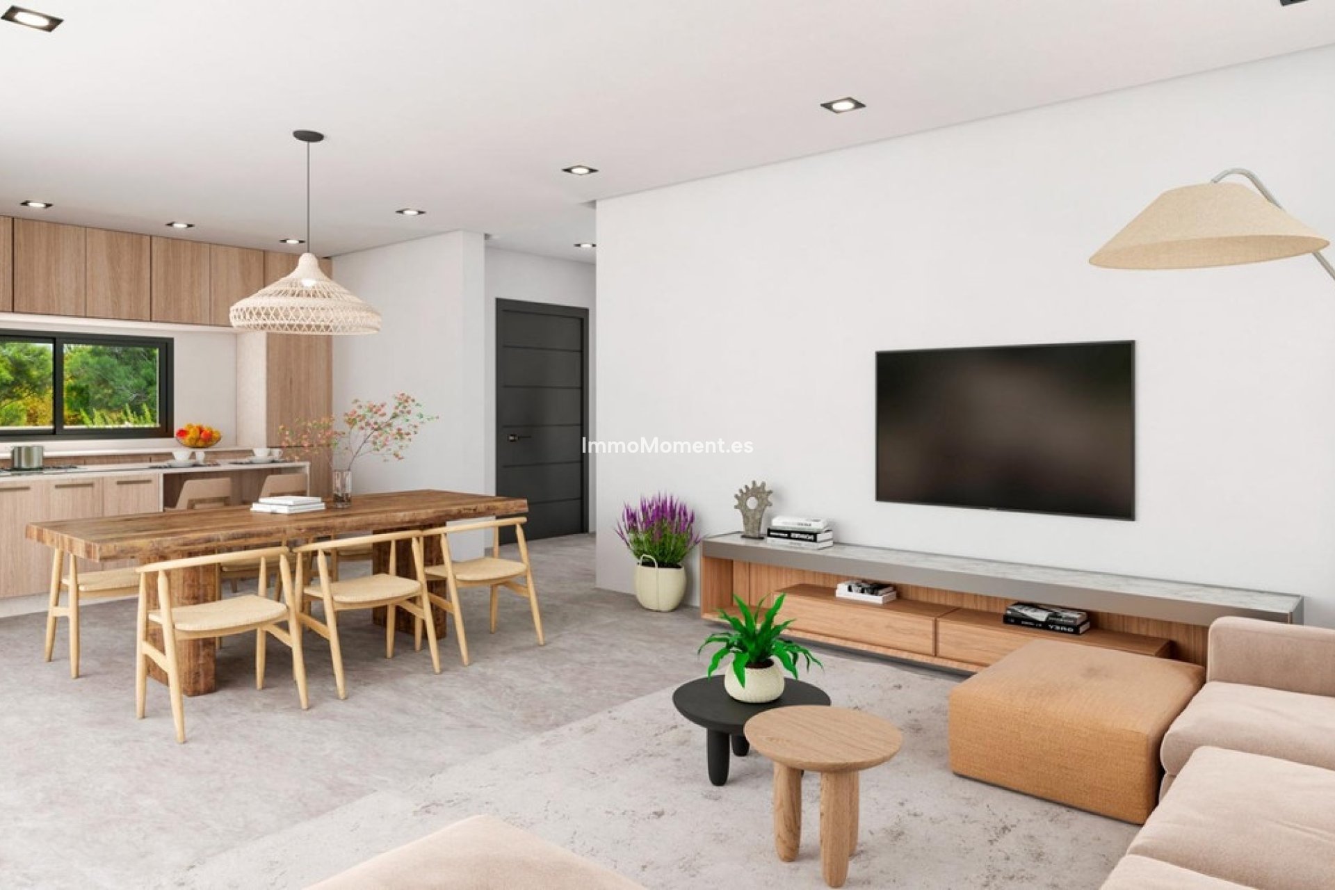 Revente - Villa individuelle - Denia - Denia Centro