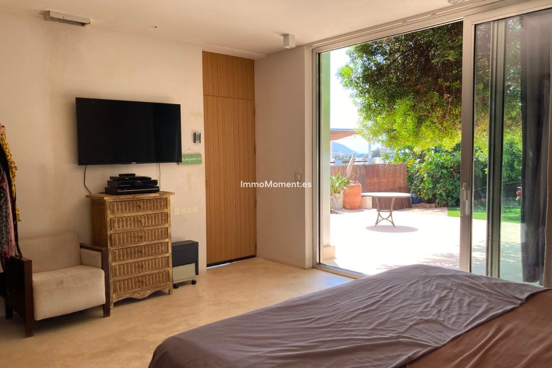 Revente - Villa individuelle - Denia - Denia Centro
