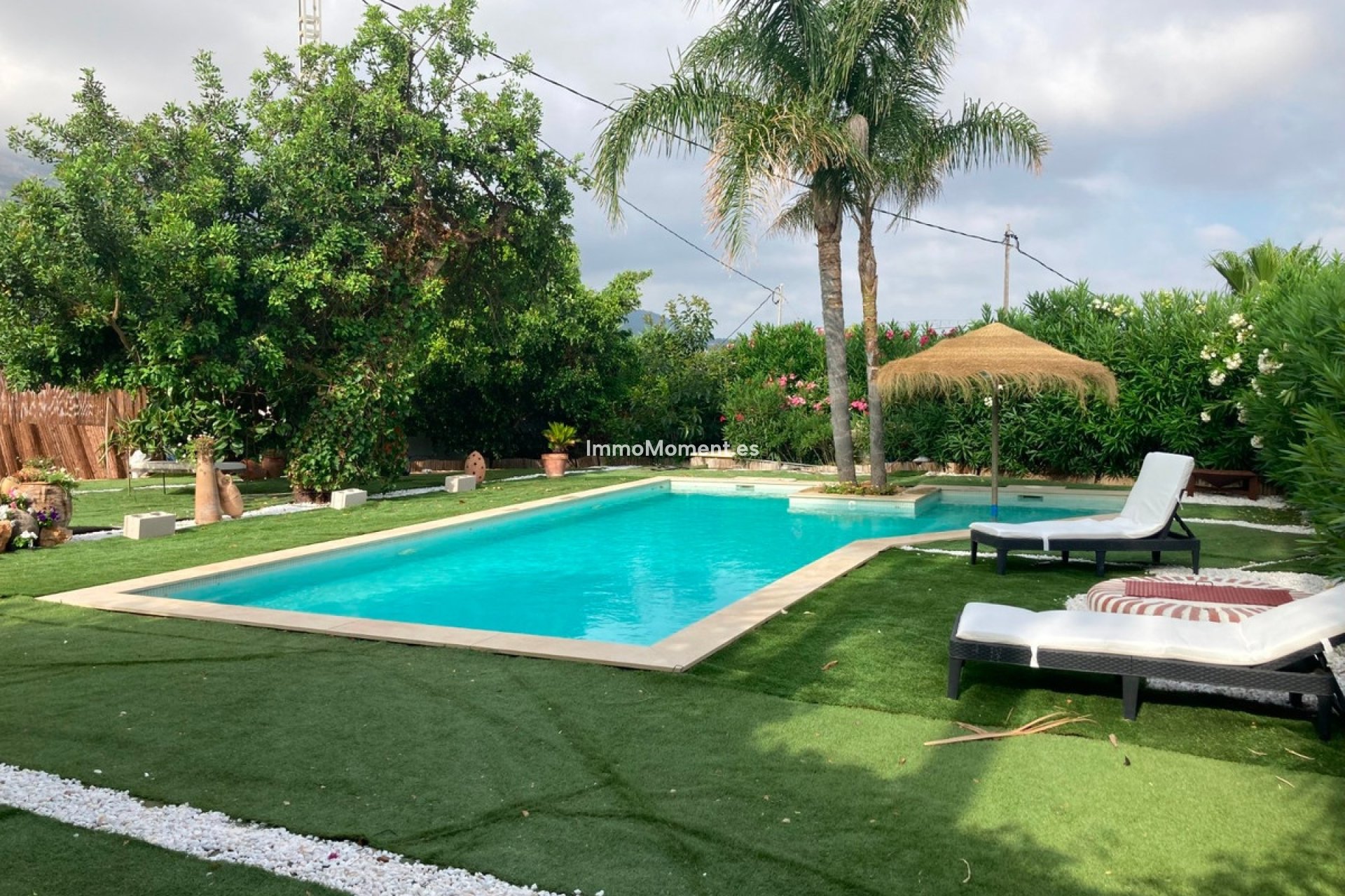 Revente - Villa individuelle - Denia - Denia Centro