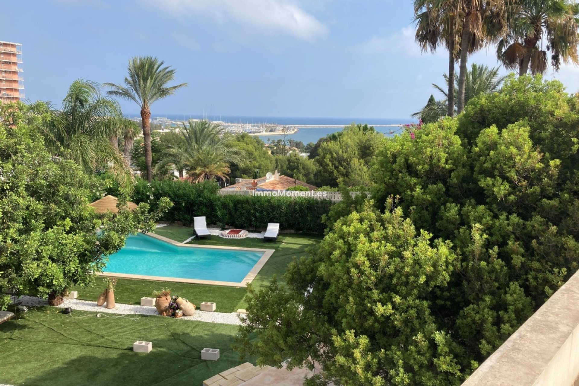 Revente - Villa individuelle - Denia - Denia Centro