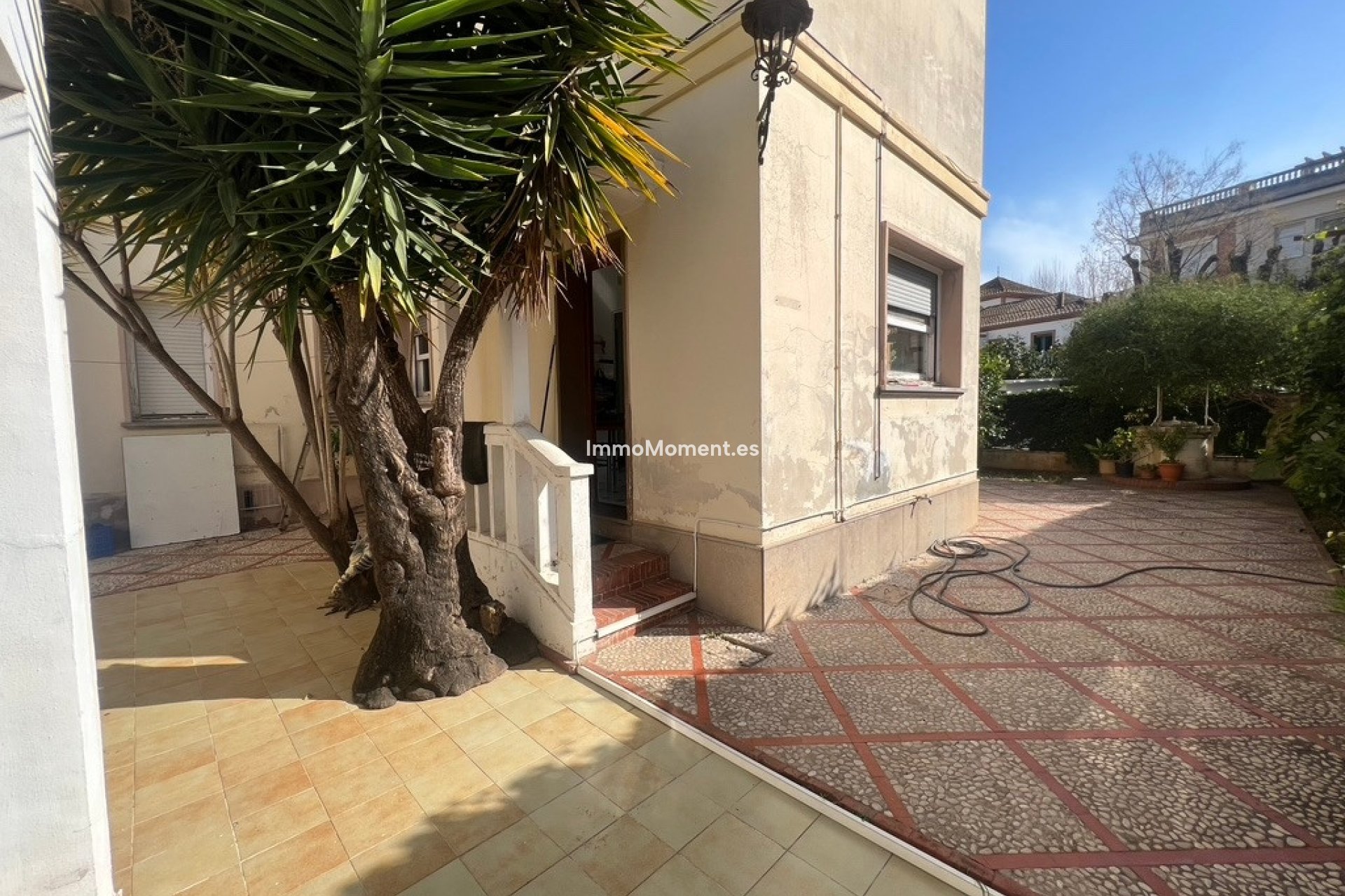 Revente - Villa individuelle - Denia - Denia Centro