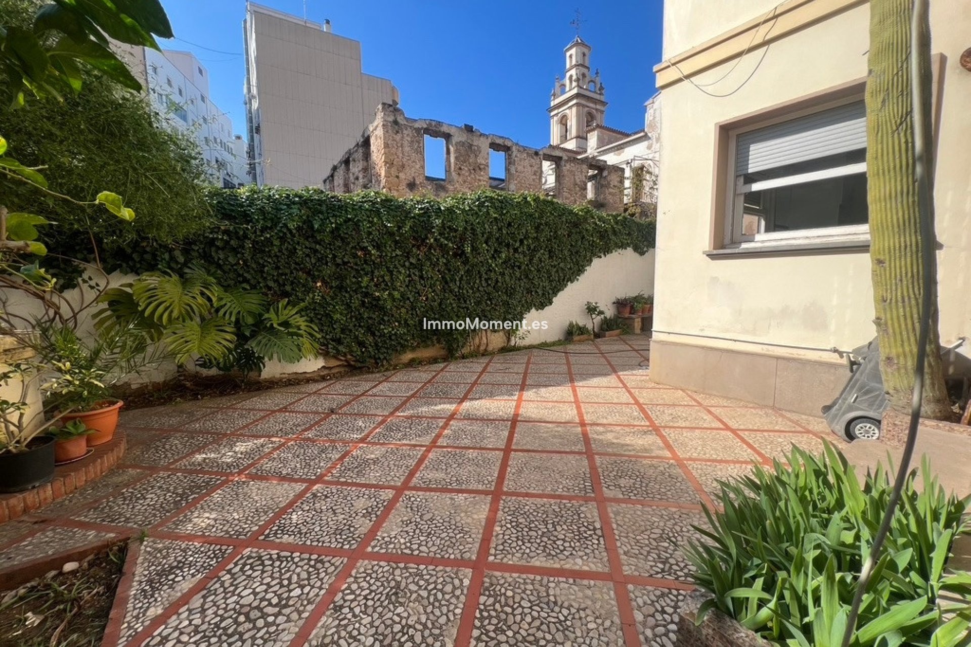 Revente - Villa individuelle - Denia - Denia Centro