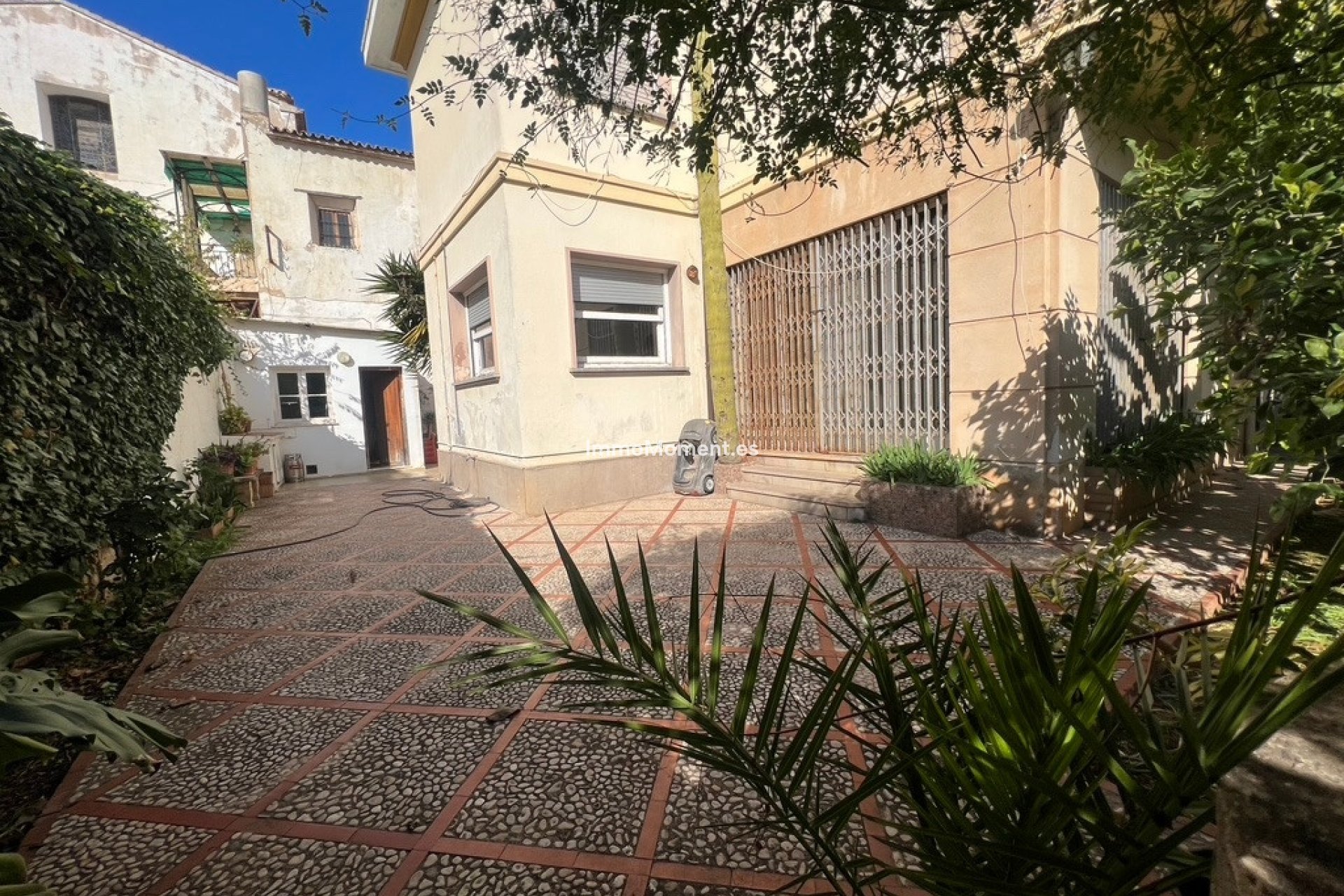 Revente - Villa individuelle - Denia - Denia Centro