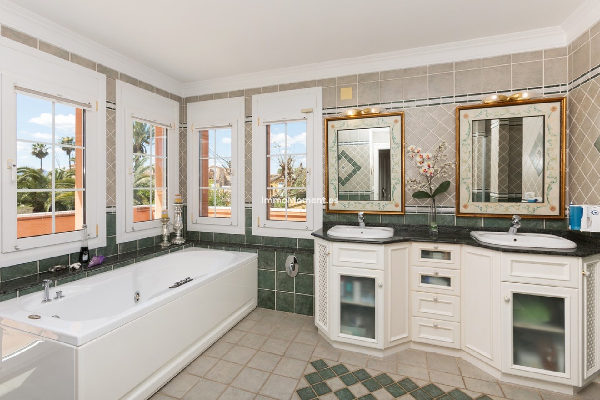 Revente - Villa individuelle - Denia - Denia Centro