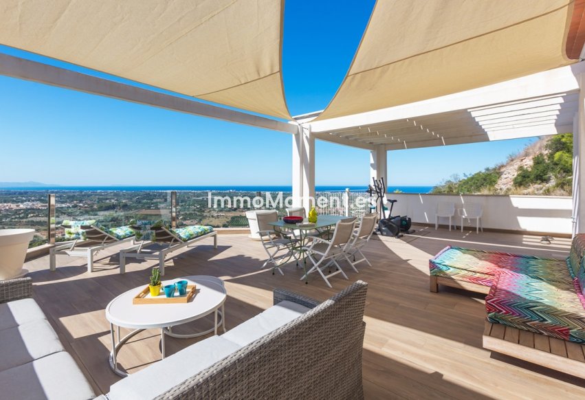 Revente - Villa individuelle - Denia - Denia Centro
