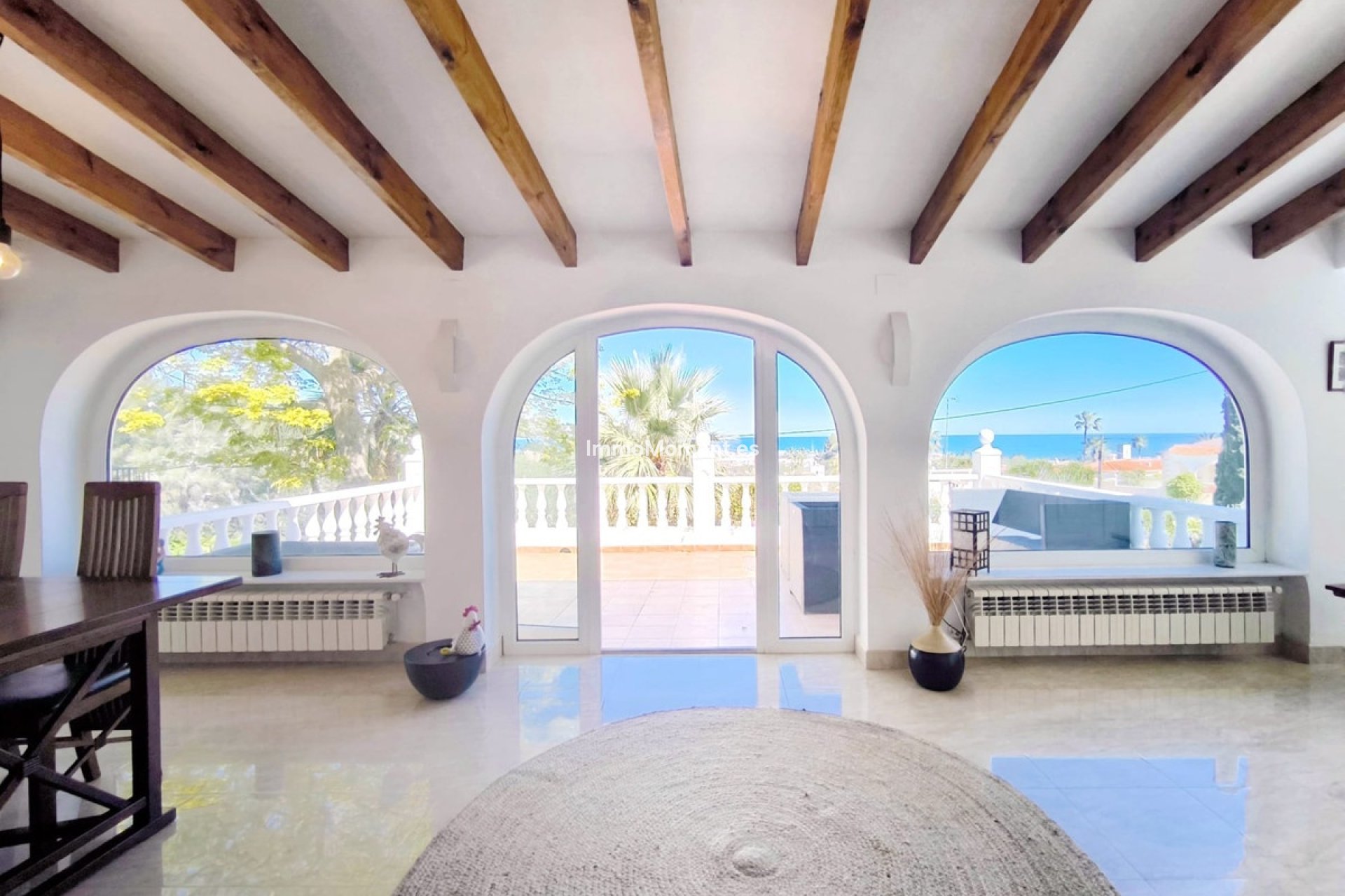 Revente - Villa individuelle - Denia - Denia Centro