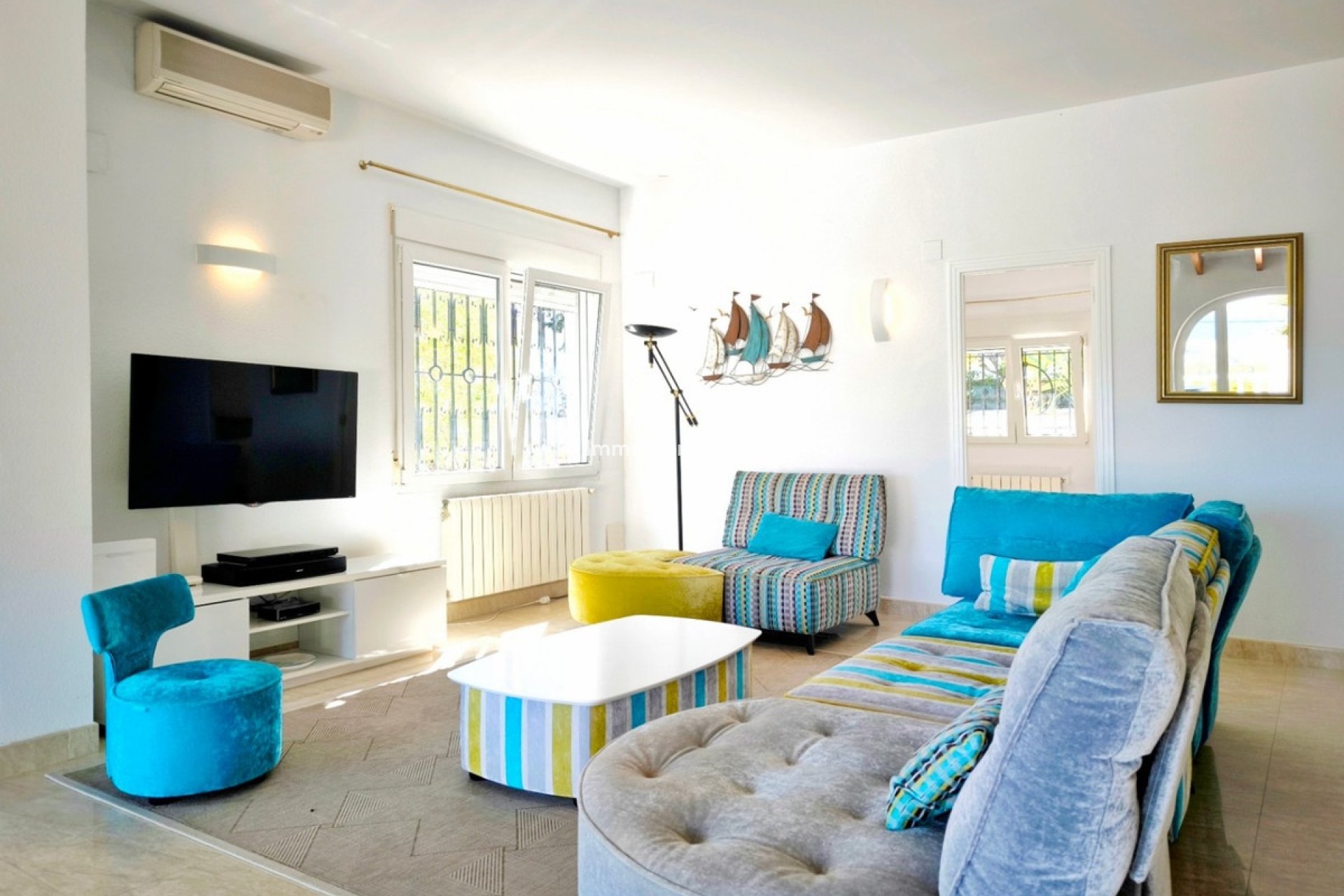 Revente - Villa individuelle - Denia - Denia Centro
