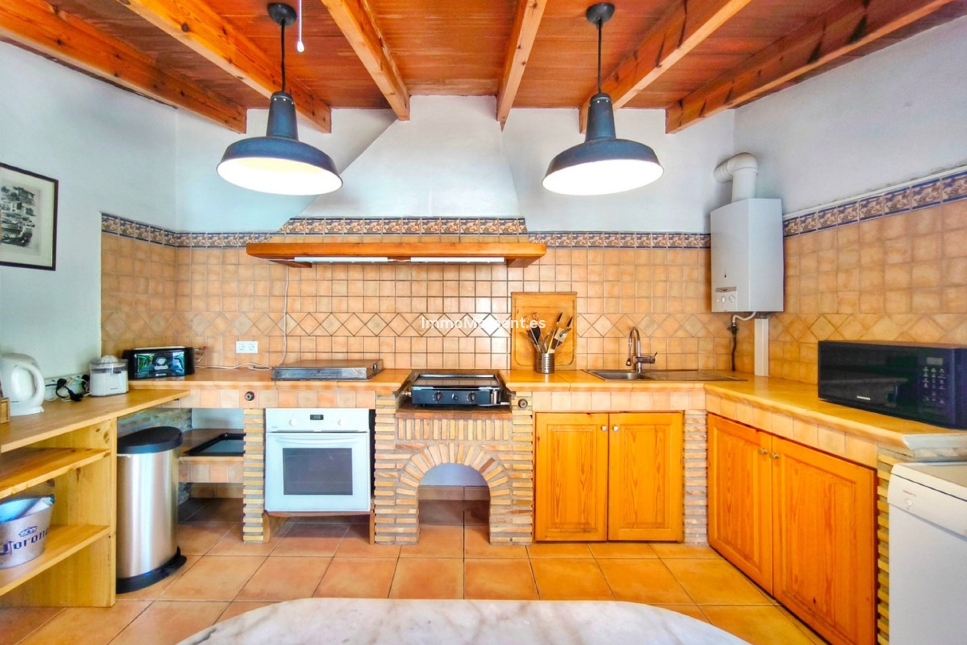 Revente - Villa individuelle - Denia - Denia Centro