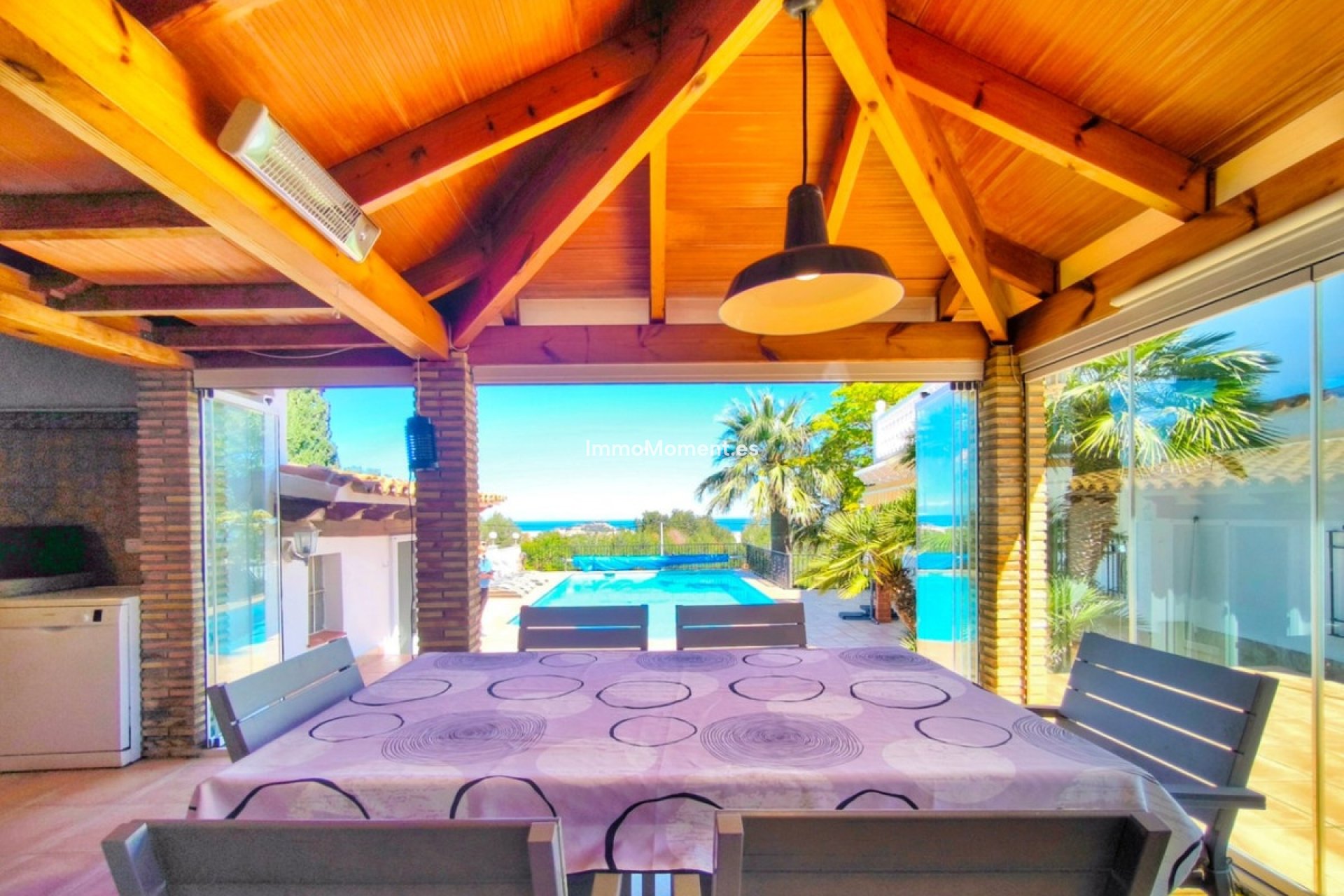 Revente - Villa individuelle - Denia - Denia Centro