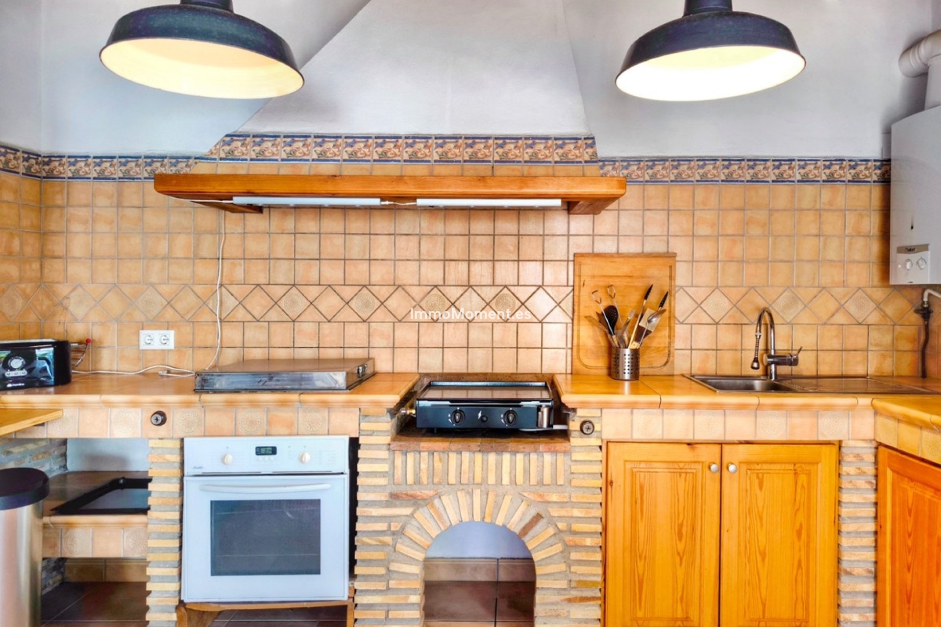 Revente - Villa individuelle - Denia - Denia Centro