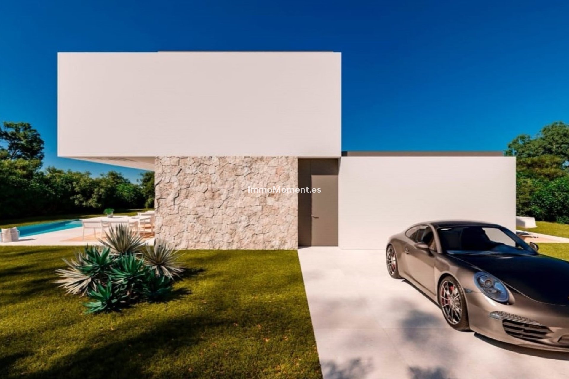 Revente - Villa individuelle - Denia - Denia Centro