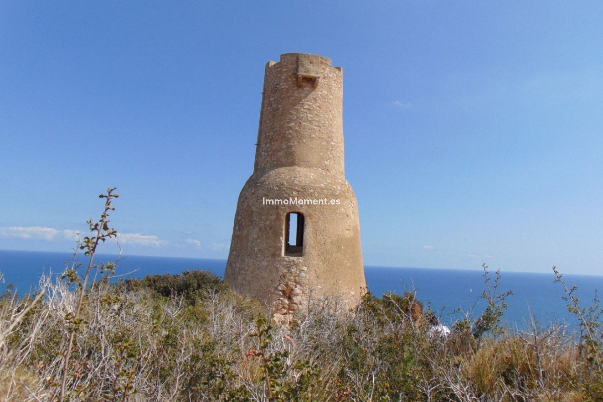 Revente - Villa individuelle - Denia - Denia Centro