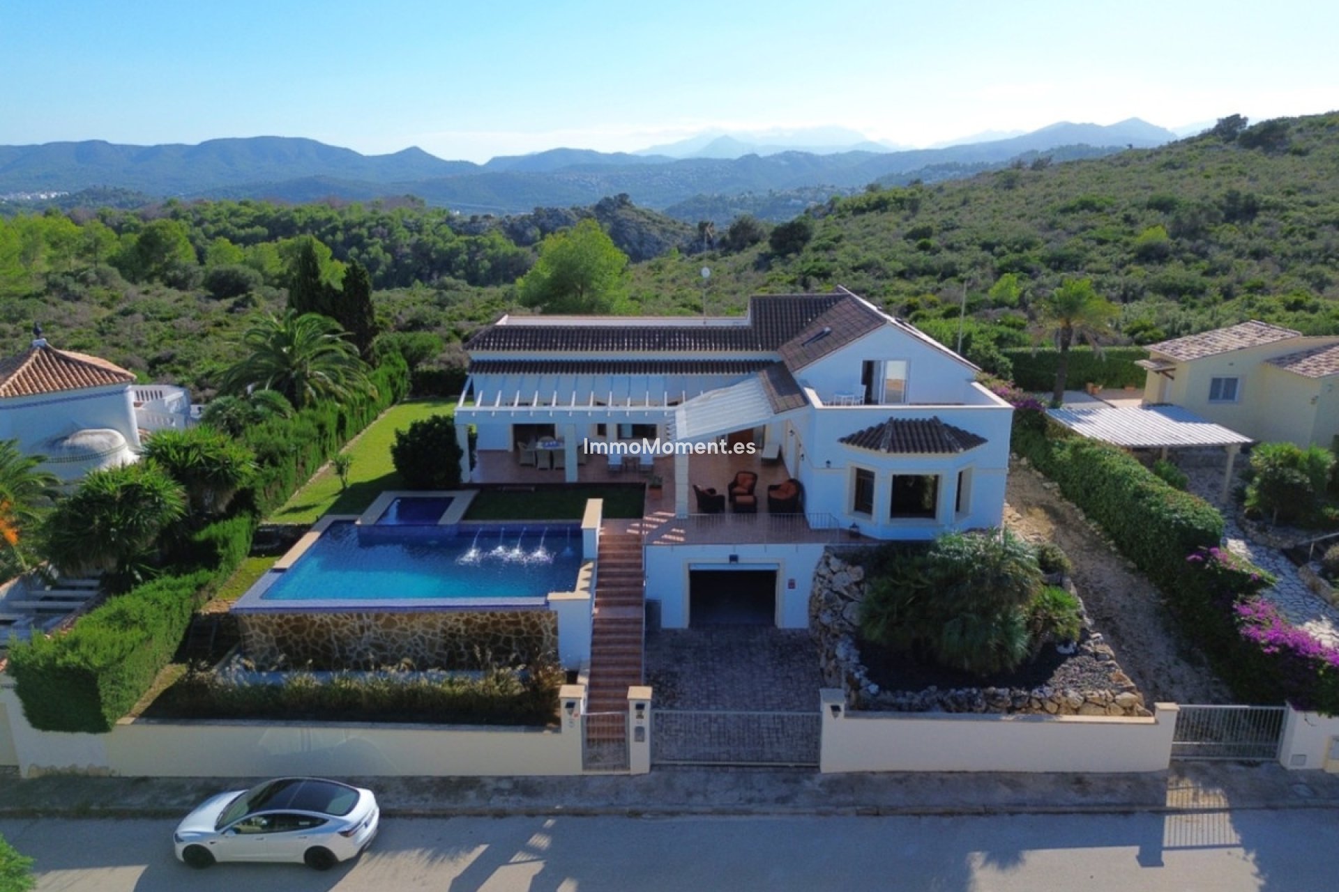 Revente - Villa individuelle - Denia - Denia Centro