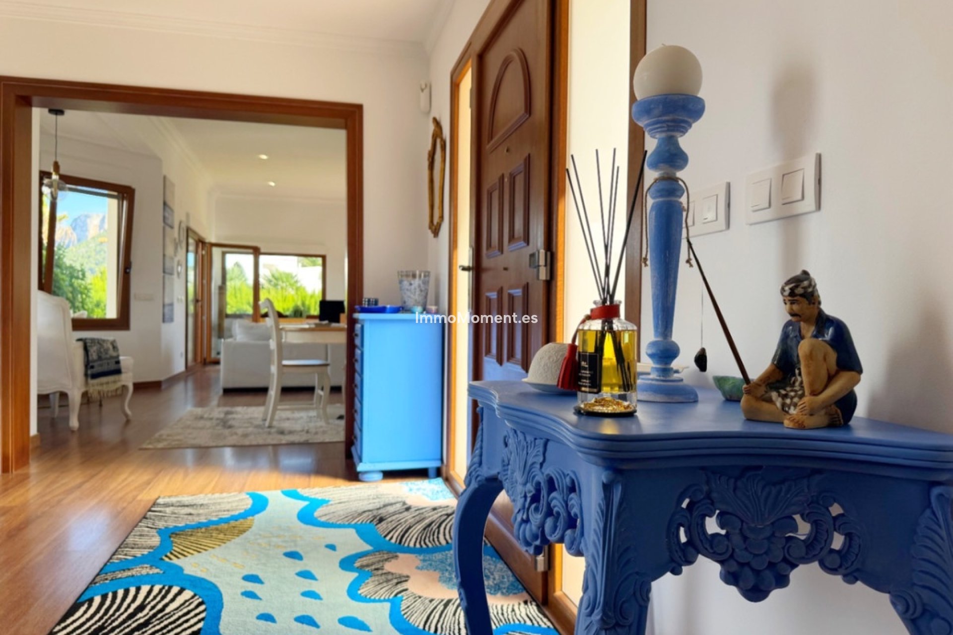 Revente - Villa individuelle - Denia - Denia Centro