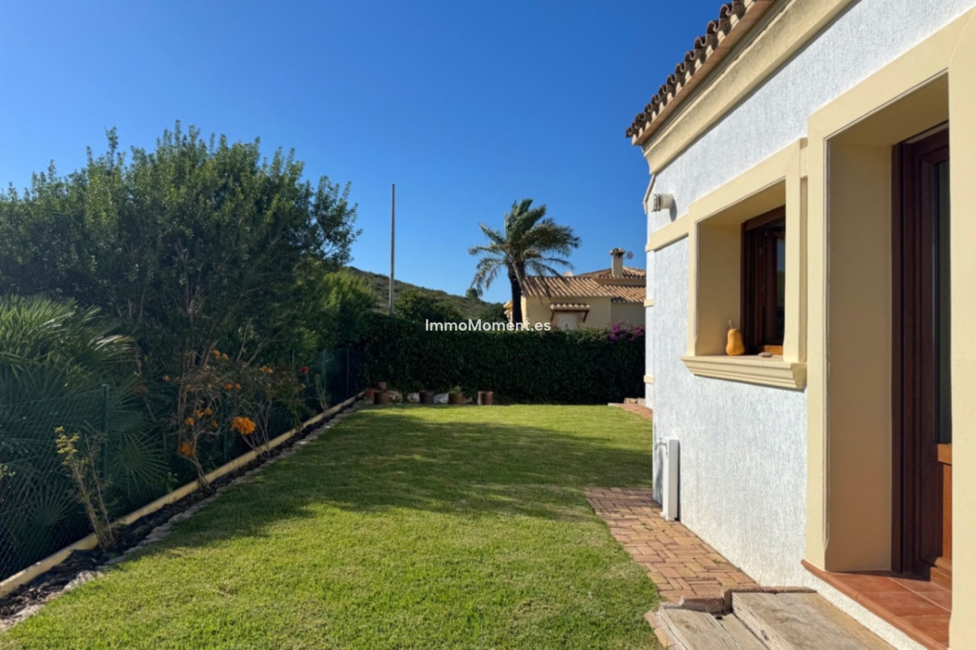 Revente - Villa individuelle - Denia - Denia Centro