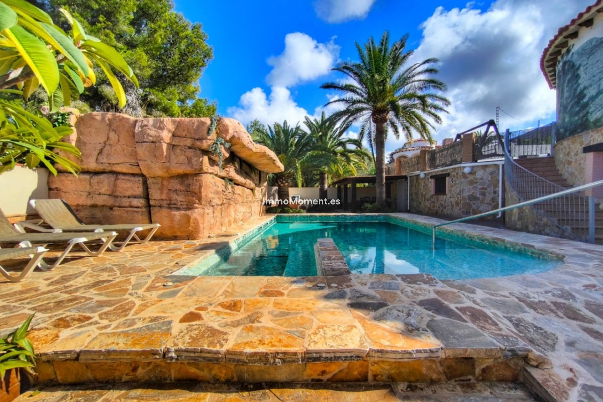 Revente - Villa individuelle - Denia - Denia Centro