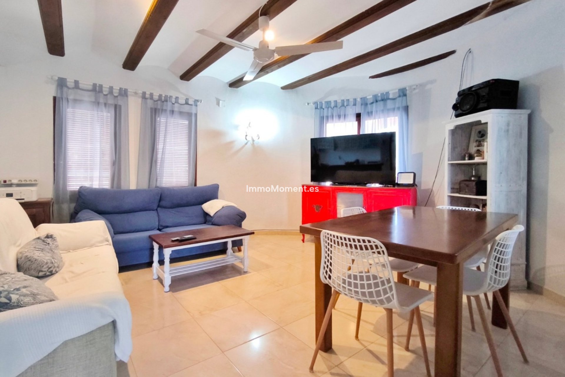 Revente - Villa individuelle - Denia - Denia Centro