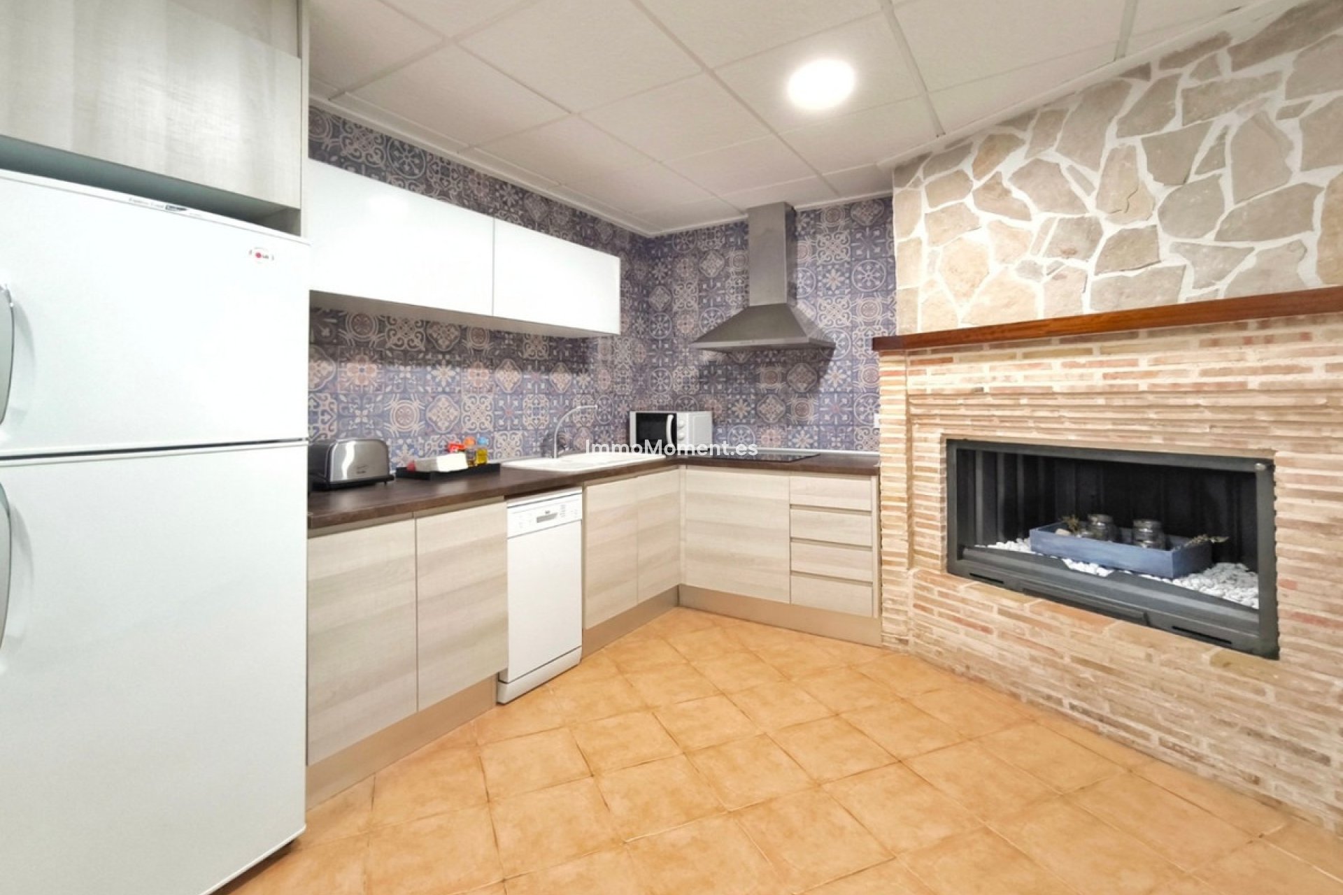 Revente - Villa individuelle - Denia - Denia Centro
