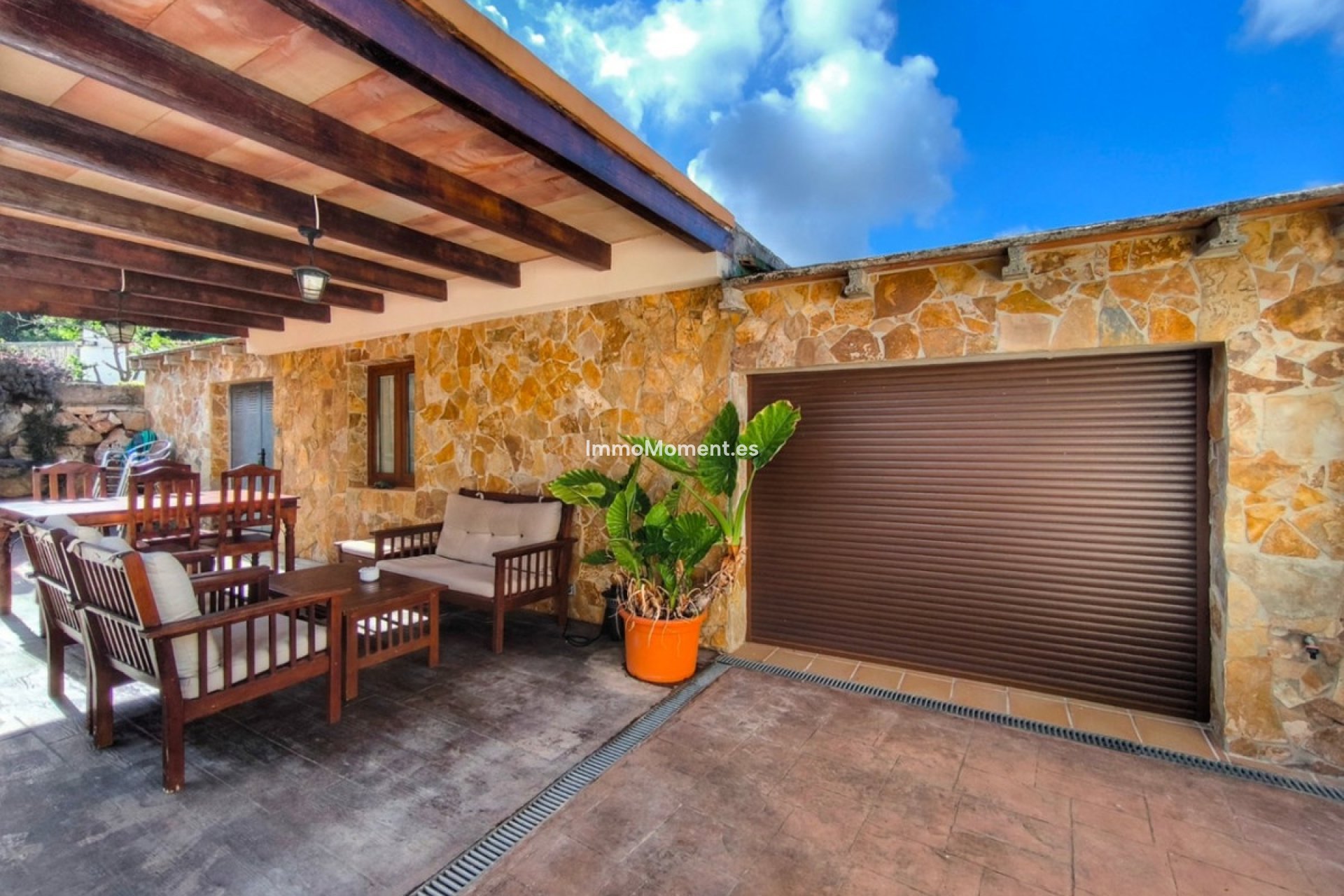 Revente - Villa individuelle - Denia - Denia Centro