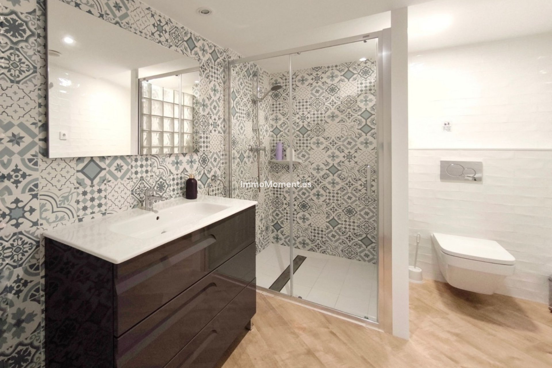 Revente - Villa individuelle - Denia - Denia Centro