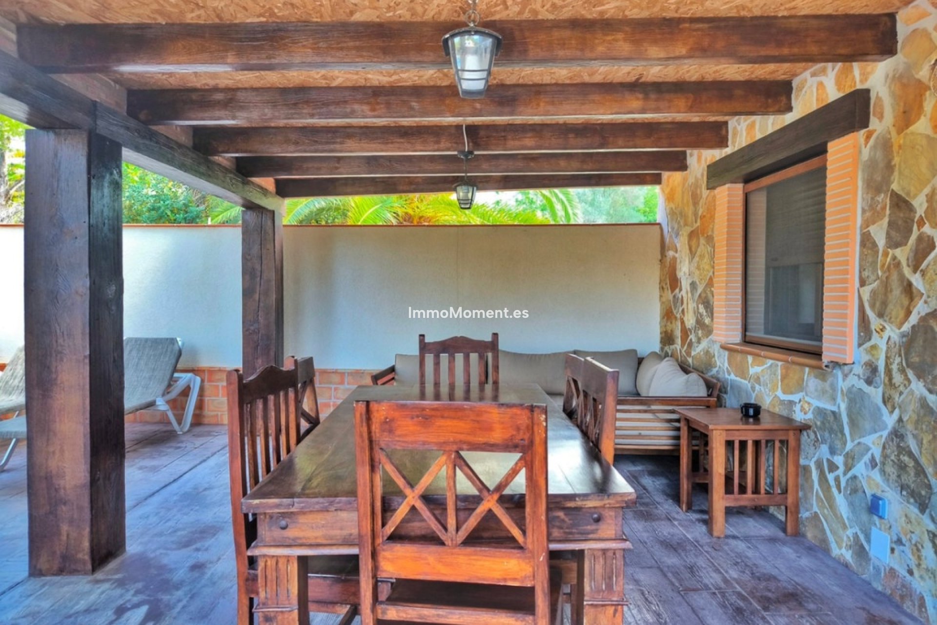 Revente - Villa individuelle - Denia - Denia Centro