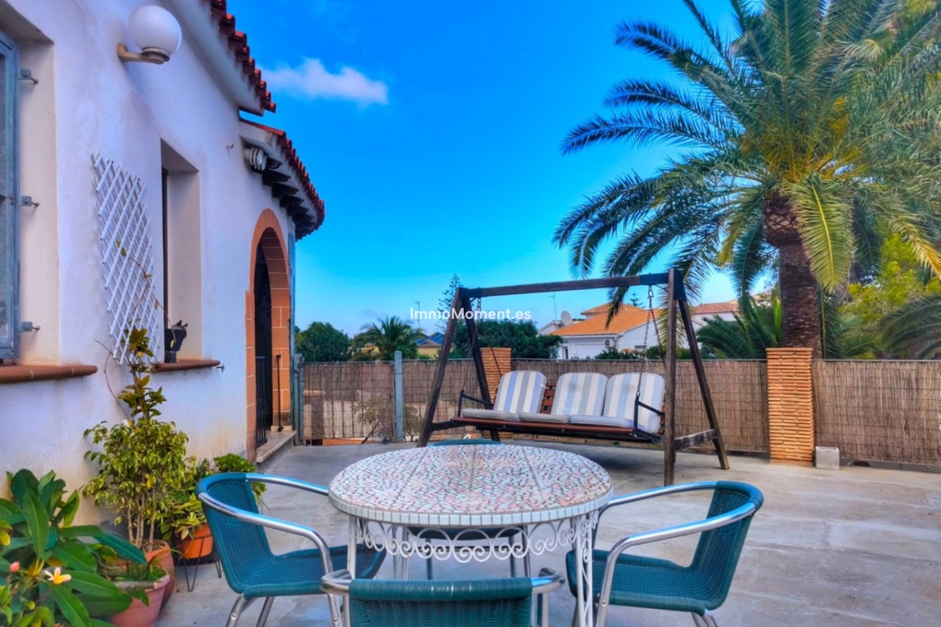 Revente - Villa individuelle - Denia - Denia Centro
