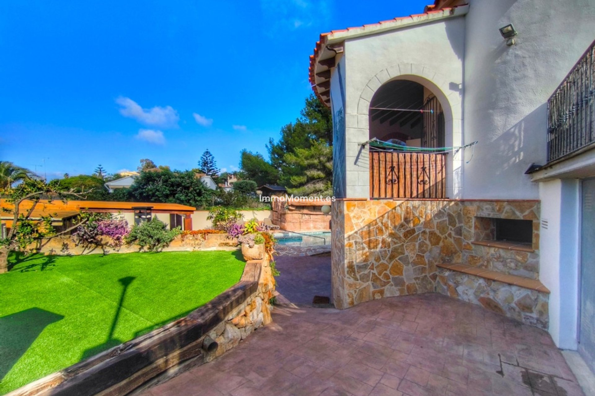 Revente - Villa individuelle - Denia - Denia Centro