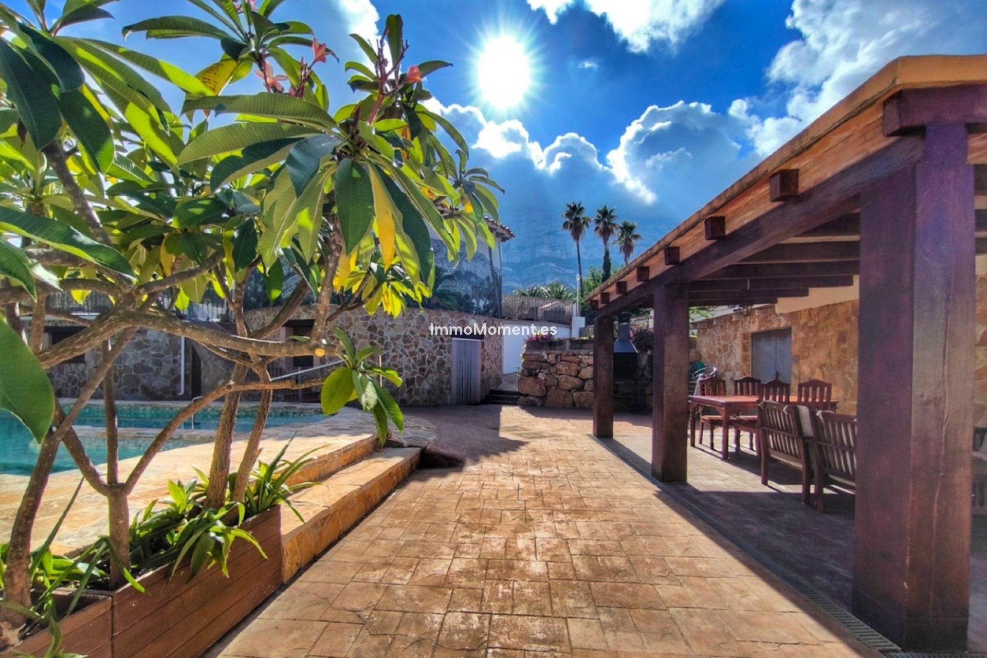 Revente - Villa individuelle - Denia - Denia Centro