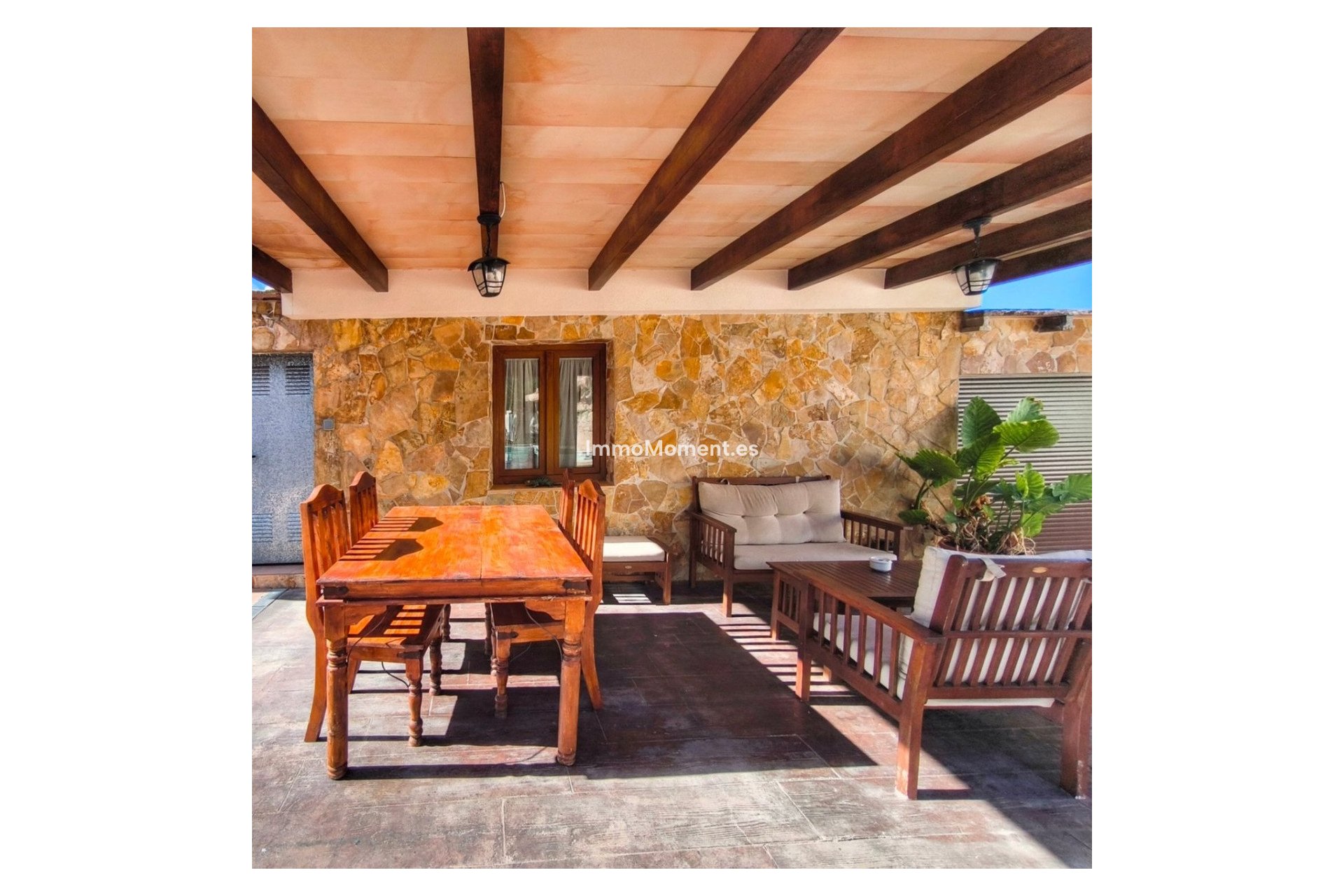 Revente - Villa individuelle - Denia - Denia Centro