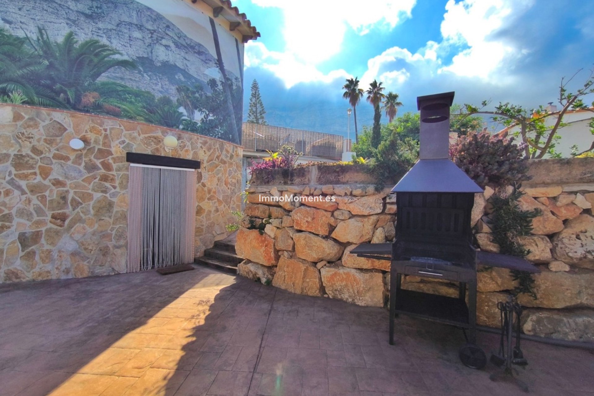 Revente - Villa individuelle - Denia - Denia Centro