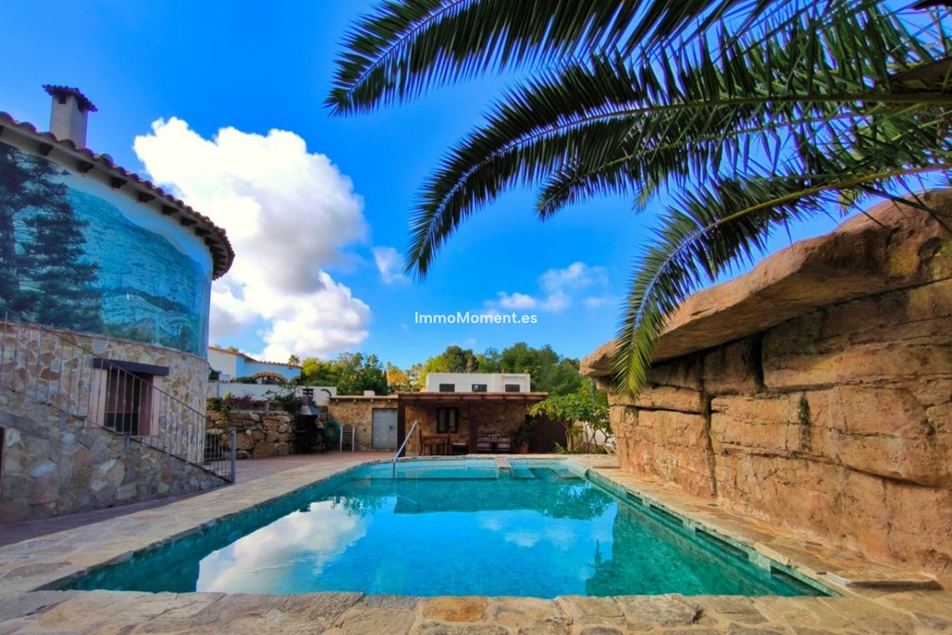 Revente - Villa individuelle - Denia - Denia Centro