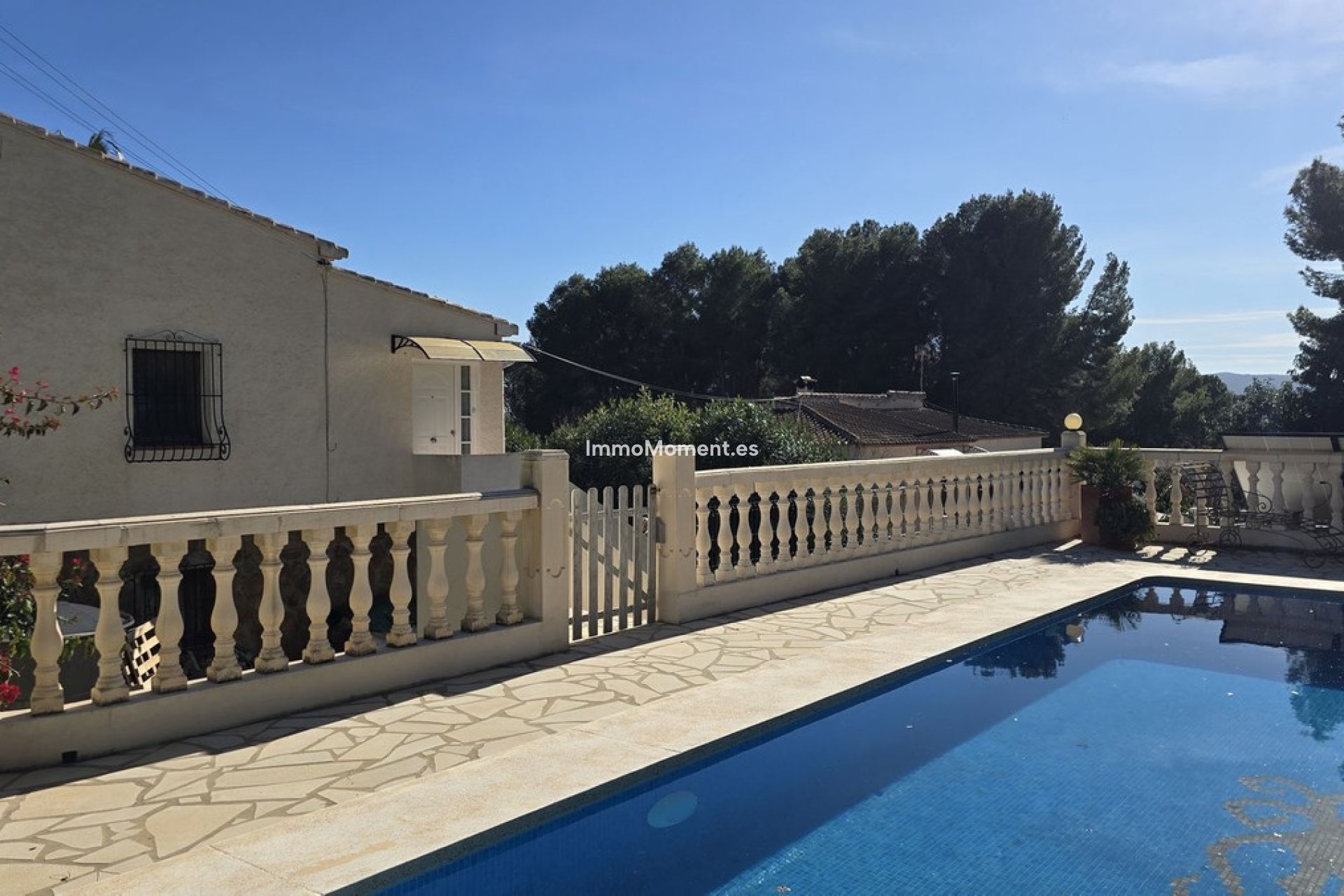 Revente - Villa individuelle - Denia - Denia Centro