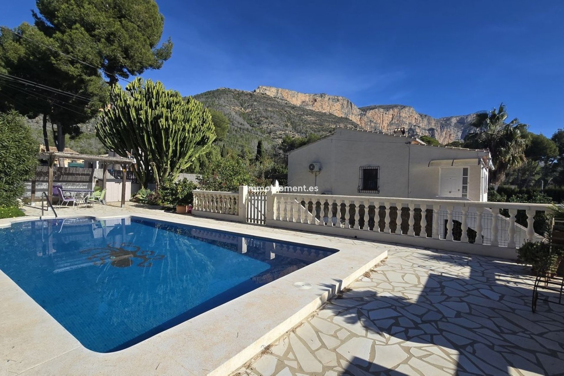 Revente - Villa individuelle - Denia - Denia Centro