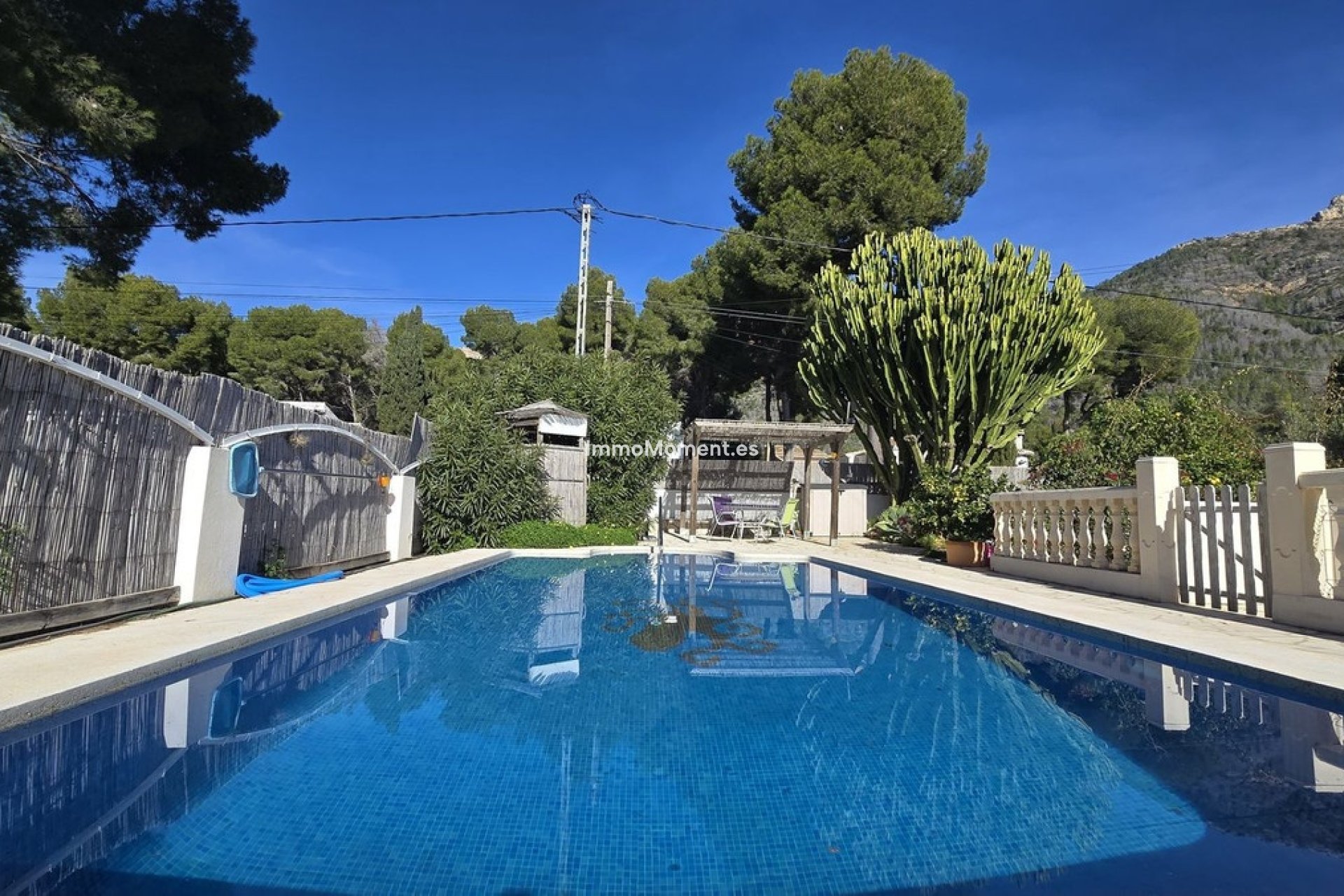 Revente - Villa individuelle - Denia - Denia Centro