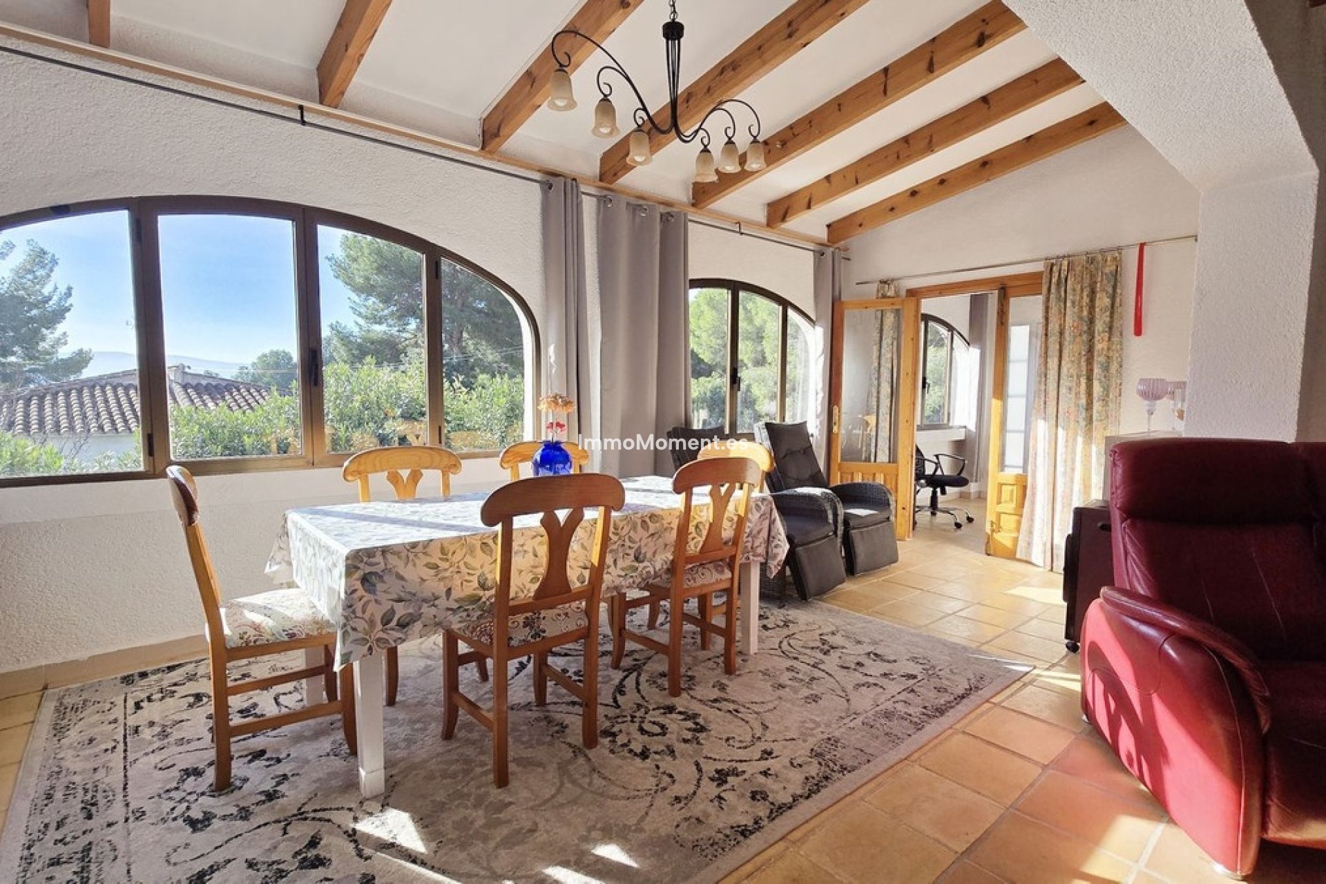 Revente - Villa individuelle - Denia - Denia Centro