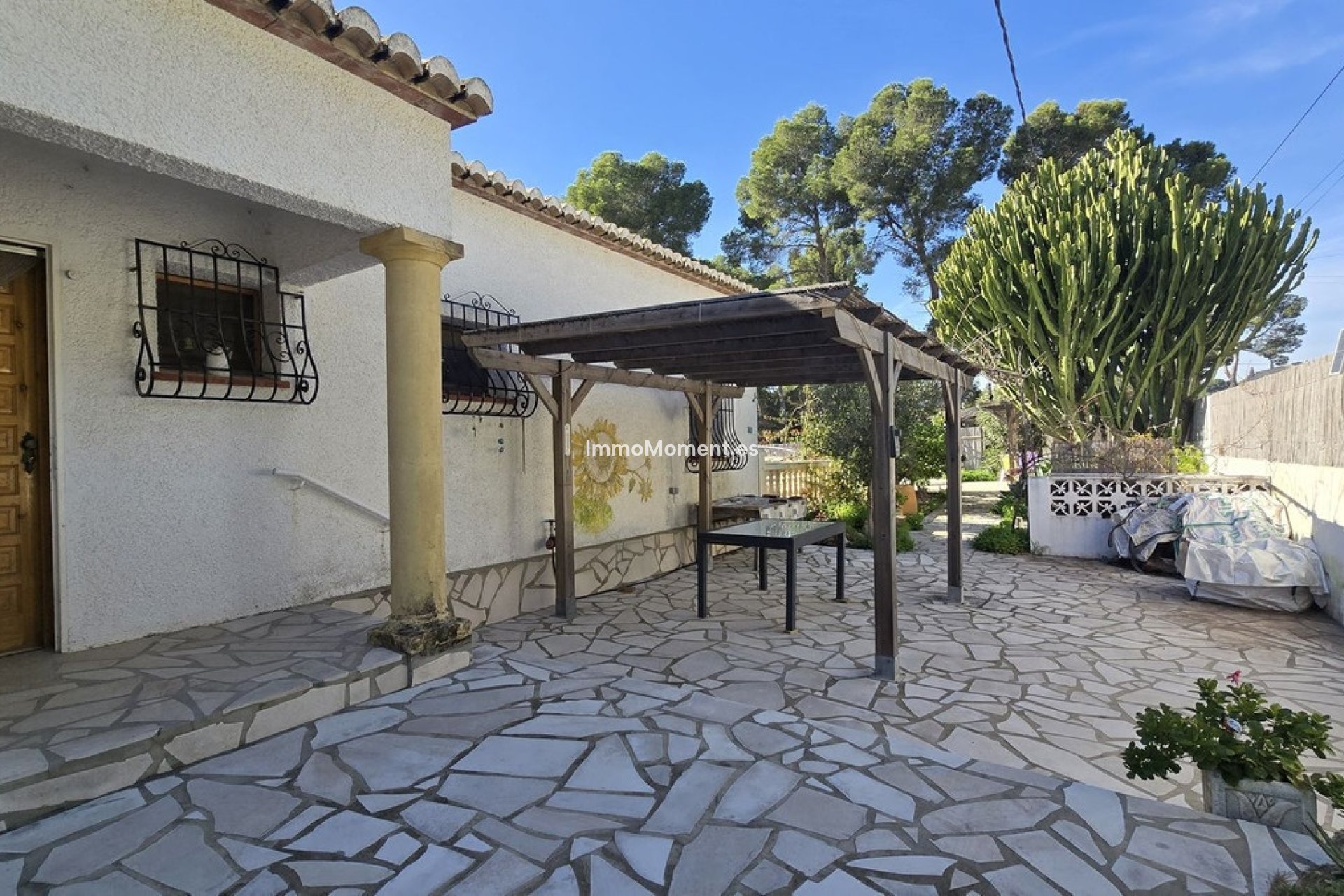 Revente - Villa individuelle - Denia - Denia Centro